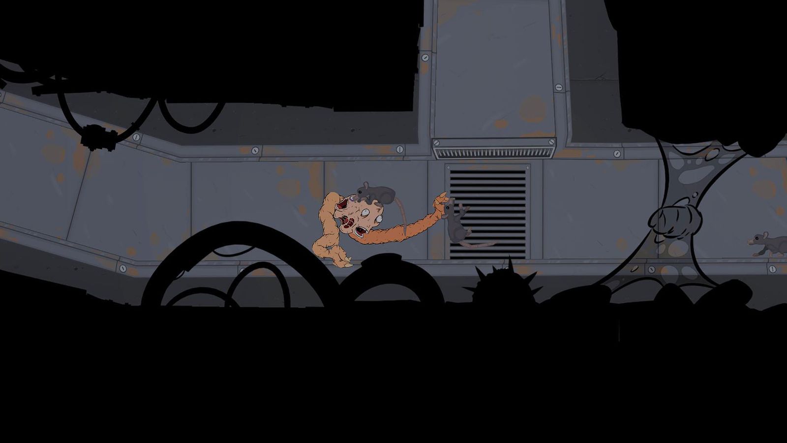 El apartado artístico del juego está cuidado con mimo.