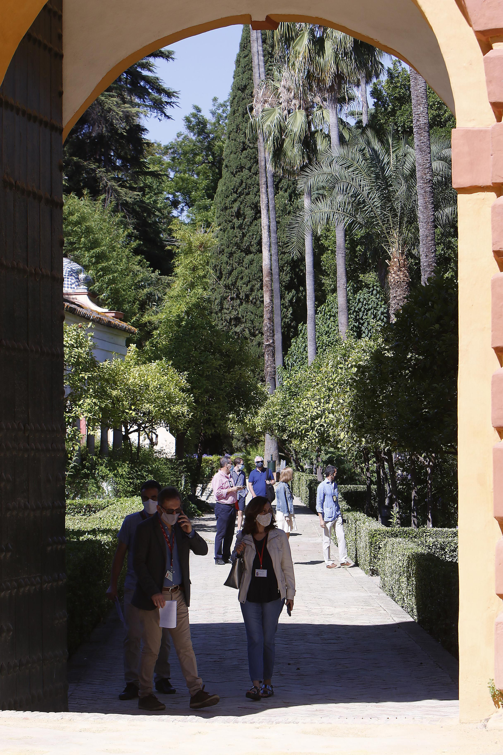 Reapertura del ALCAZAR