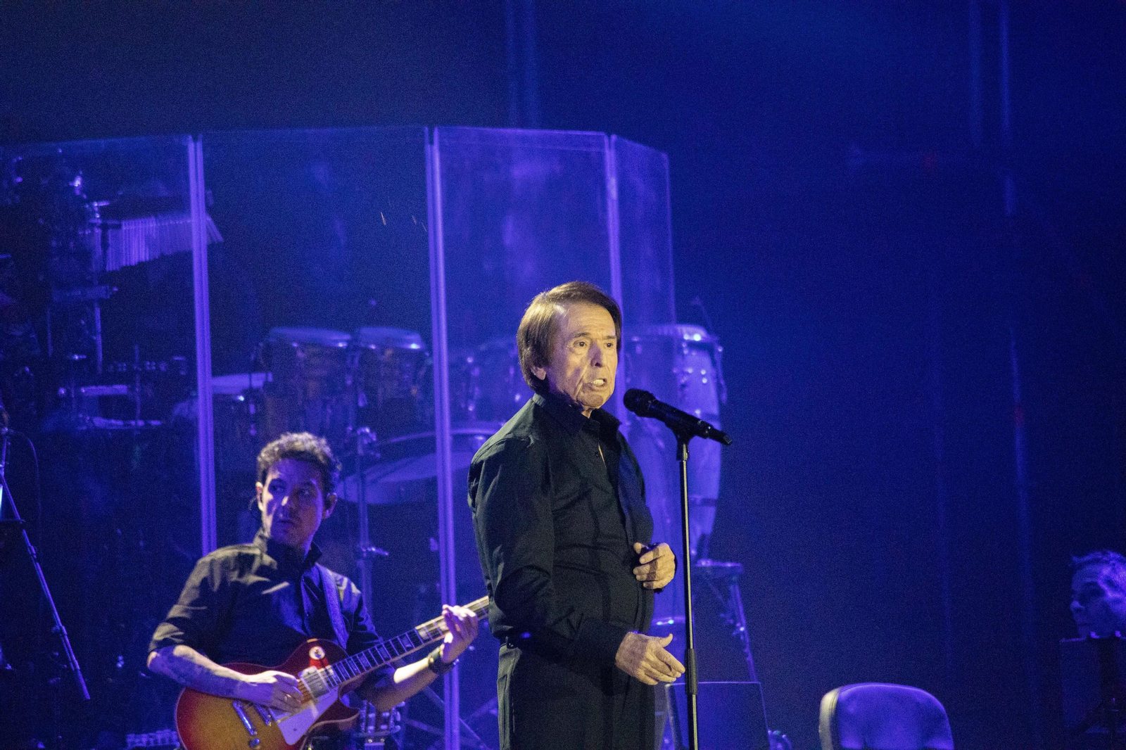 La gran noche de Jaén. Así fue el antes y después del regreso de Raphael a Jaén capital