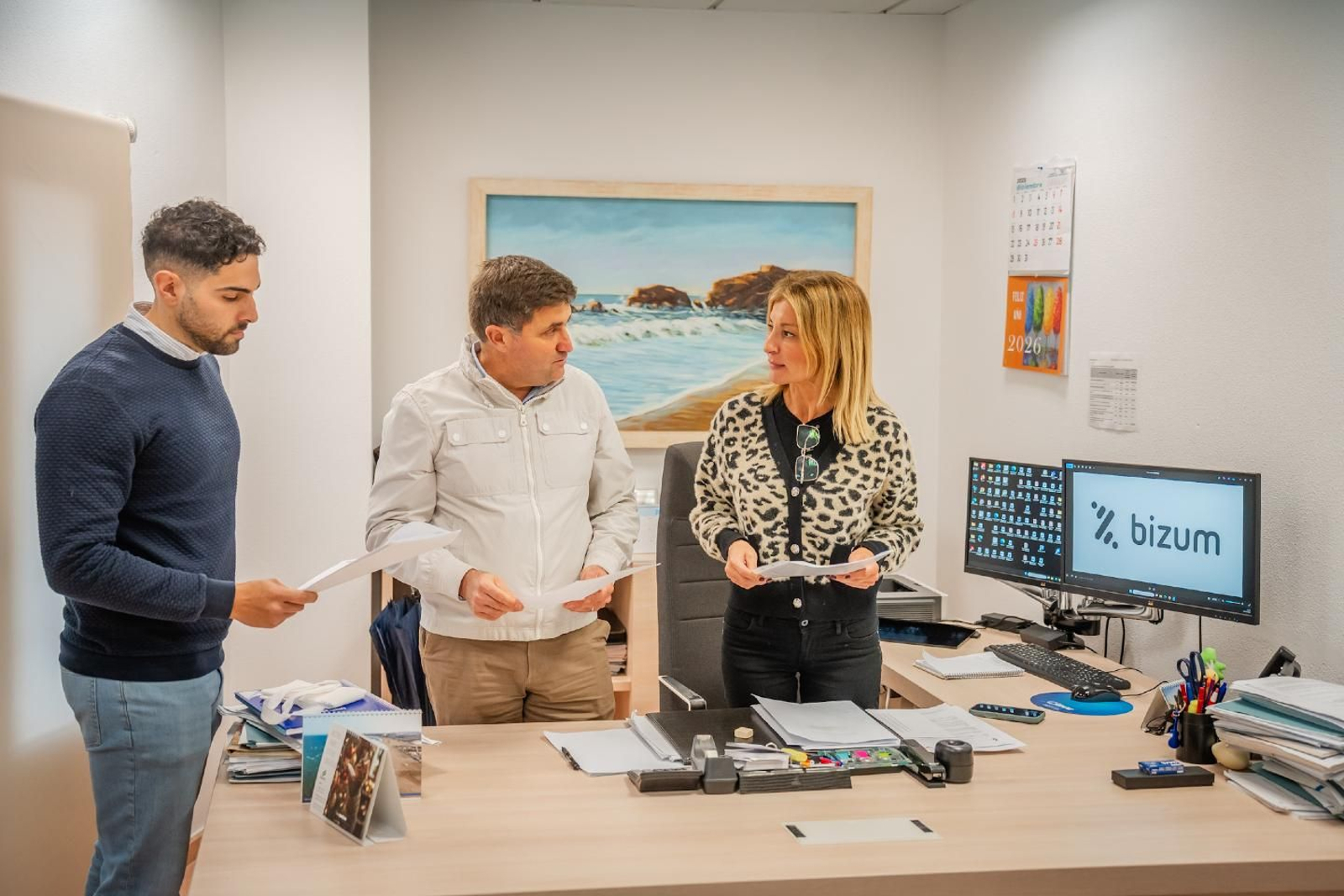 El Ayuntamiento de Roquetas de Mar se moderniza con los pagos con Bizum.