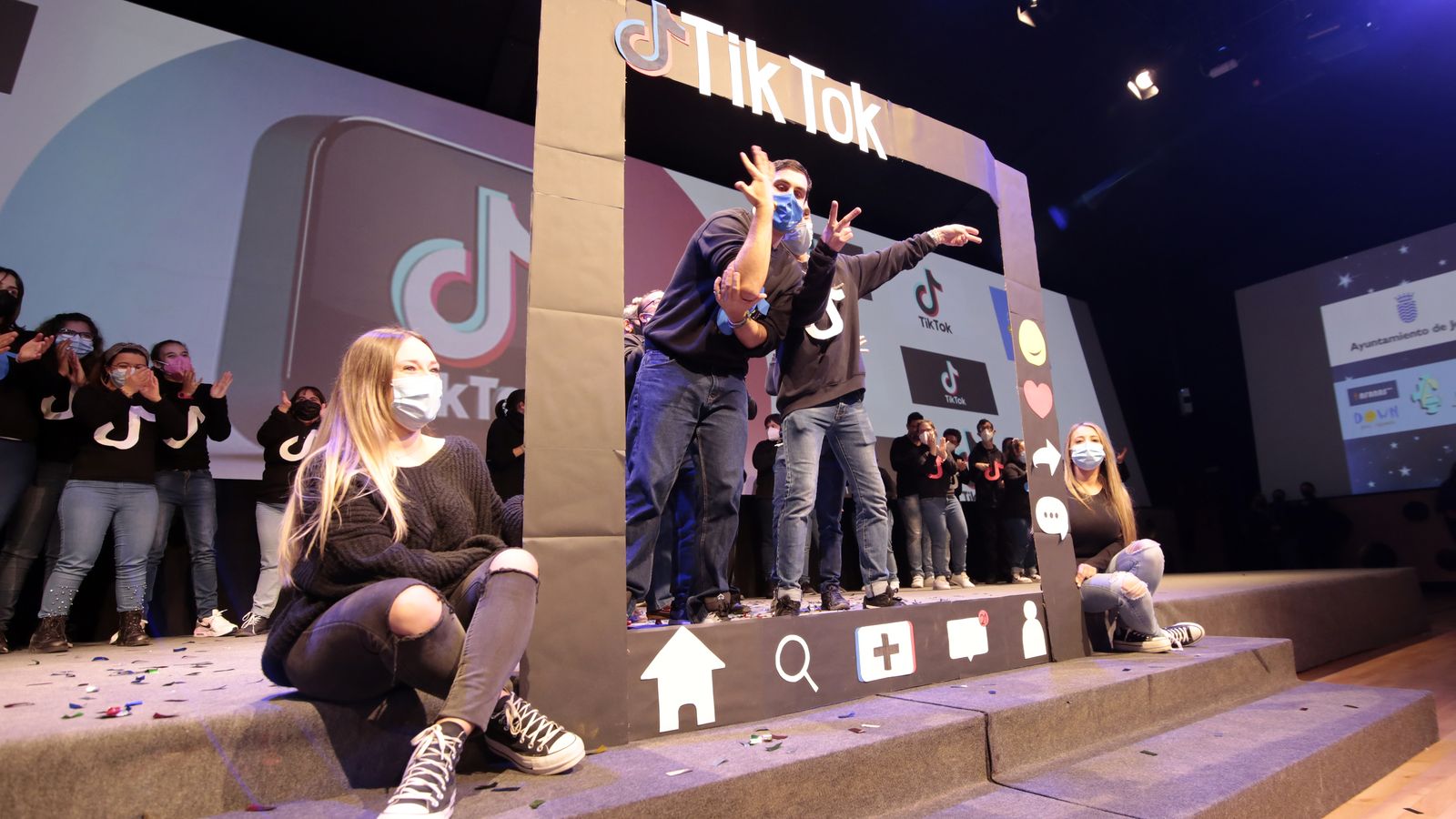 Dia de la Discapacidad en la Atalaya