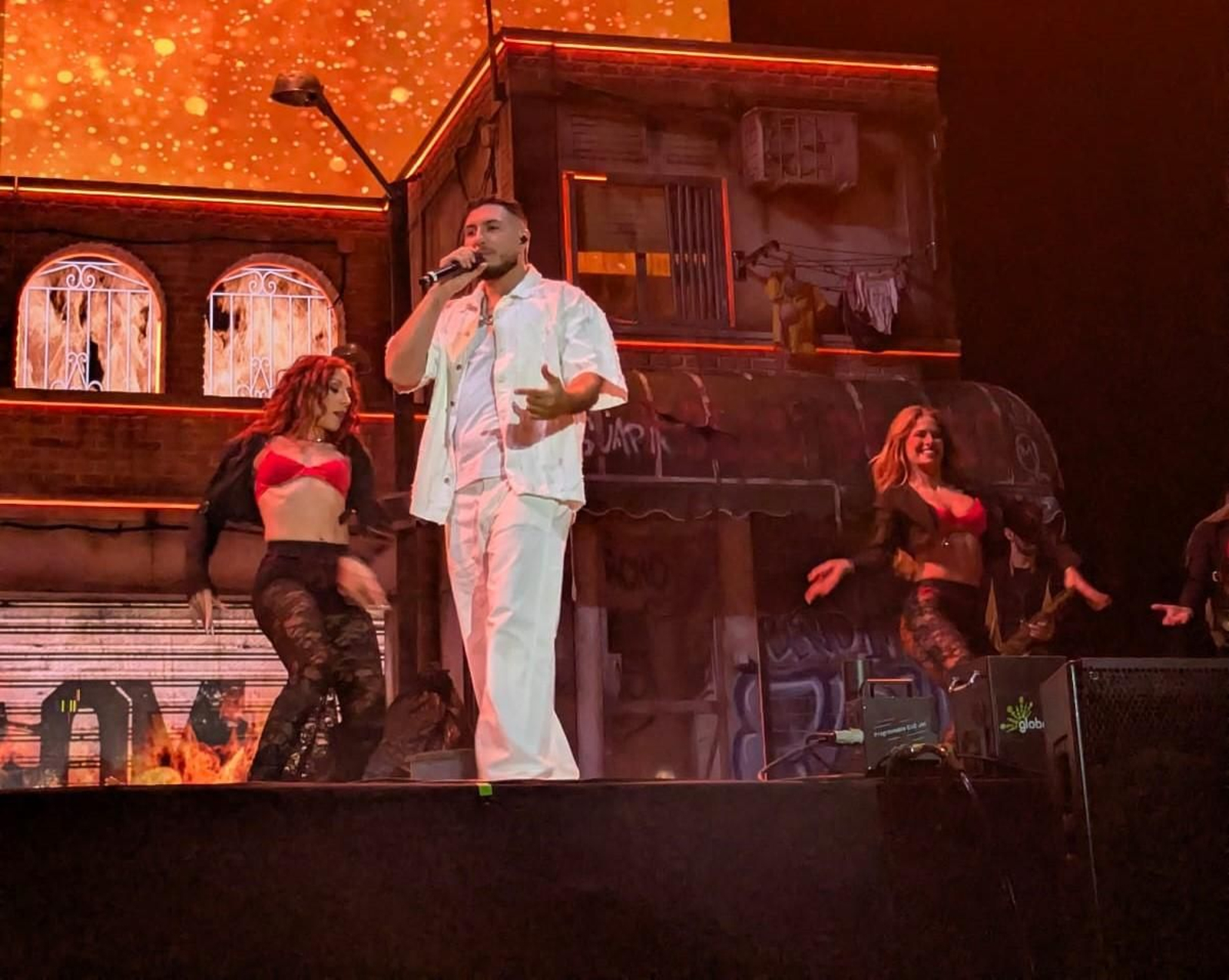 Gran participación en las diversas actividades de la Feria de Linares.