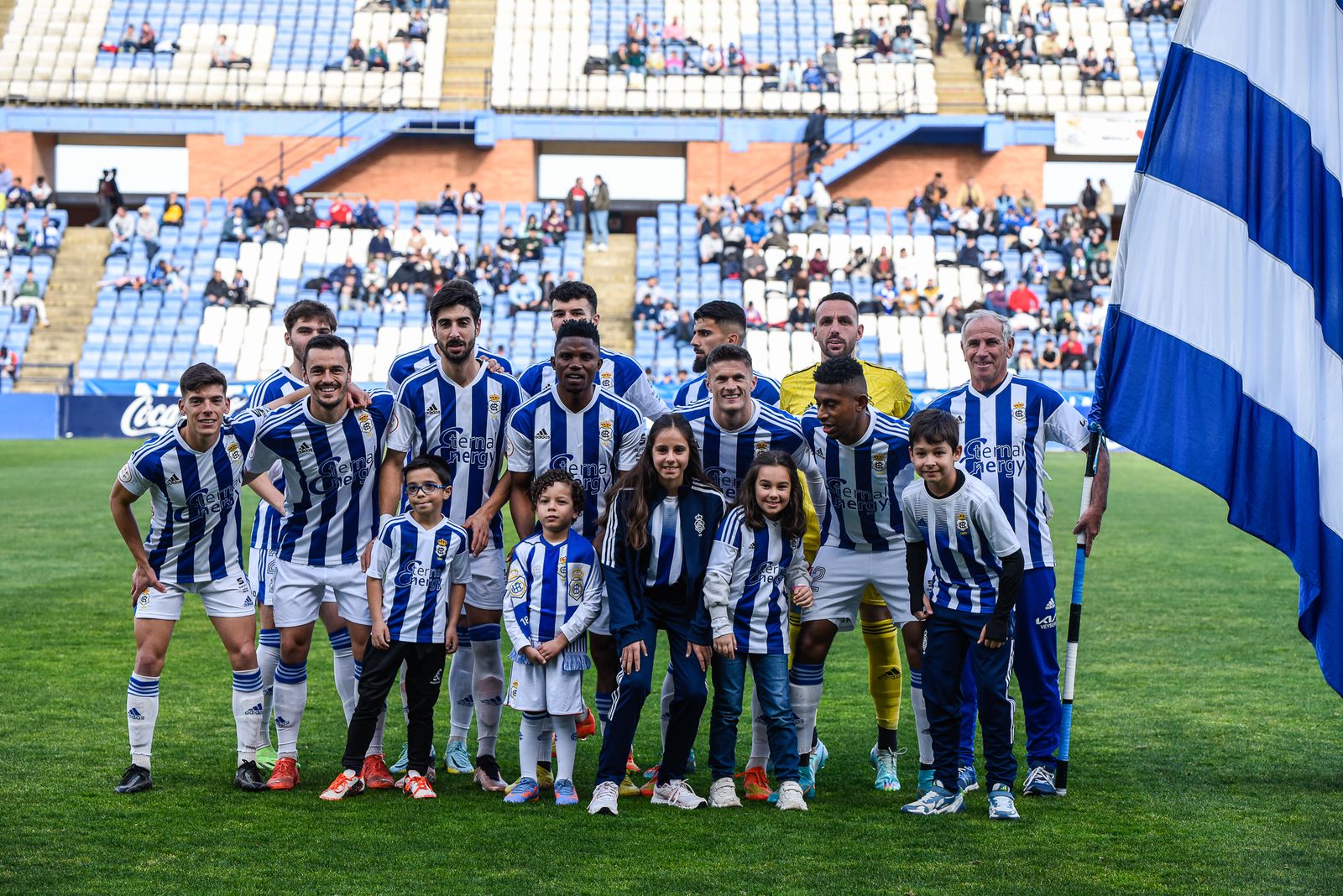 Imágenes del Recreativo - Sanluqueño