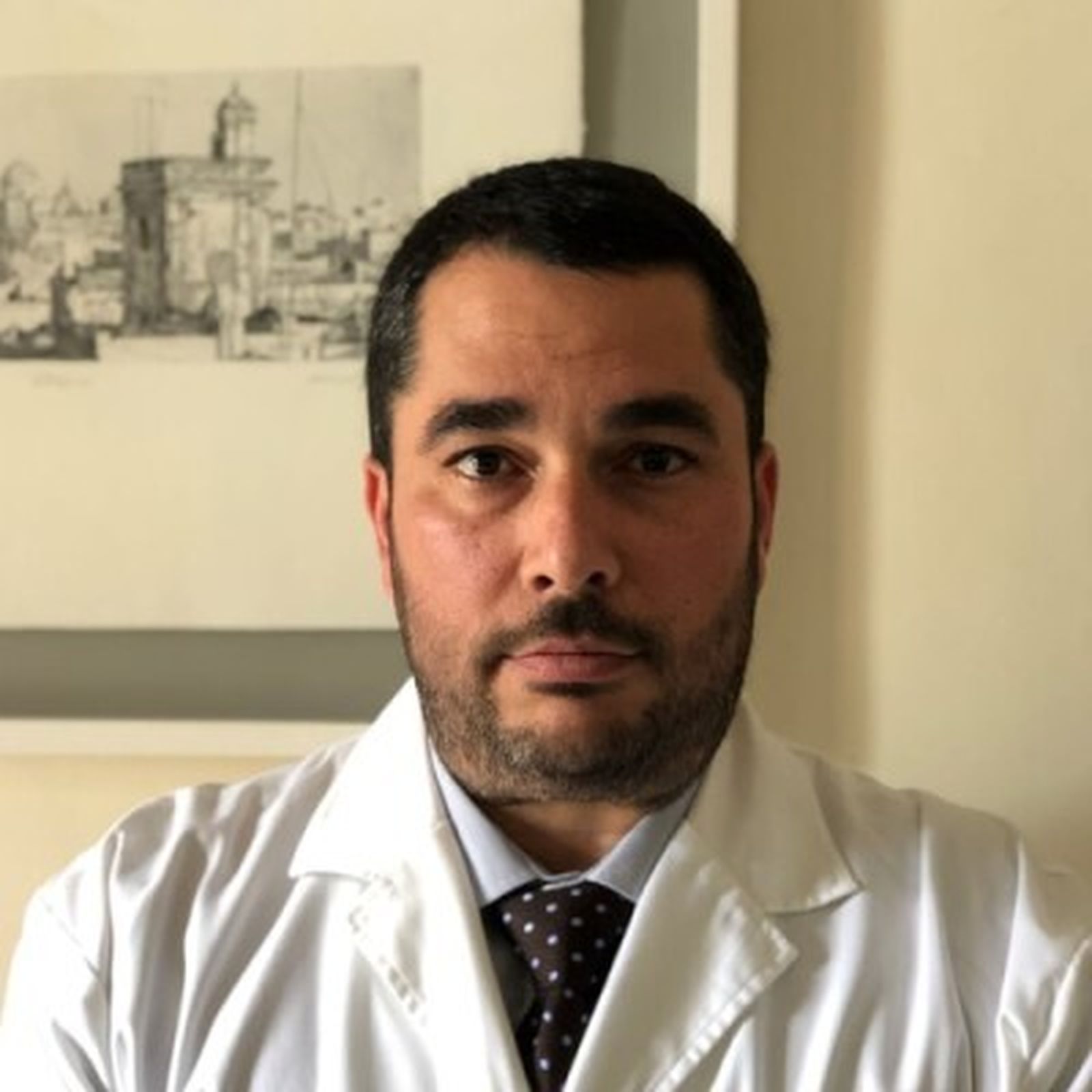 Dr. Nicolás Cachero Rodríguez