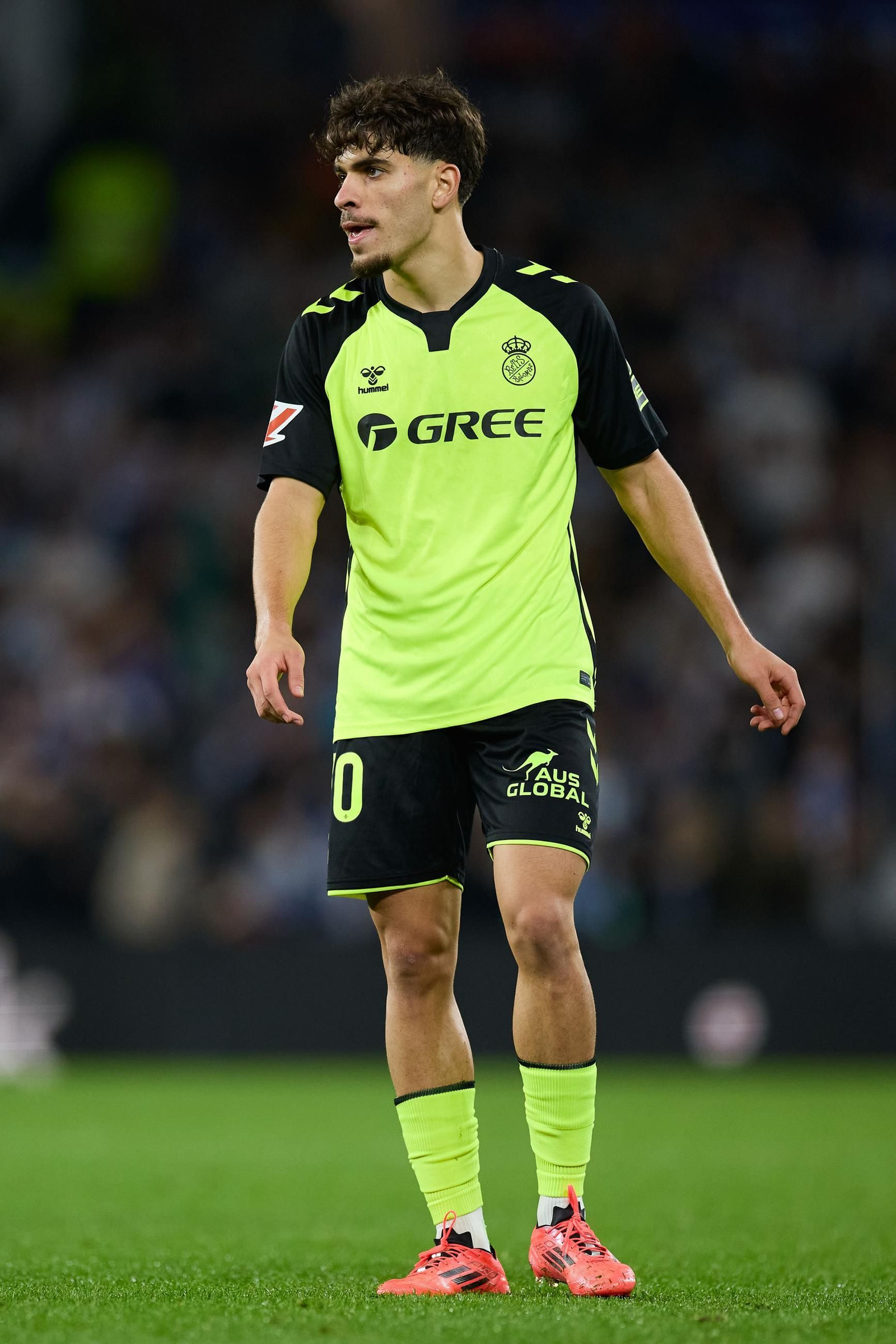 Las fotos del Real Sociedad - Real Betis