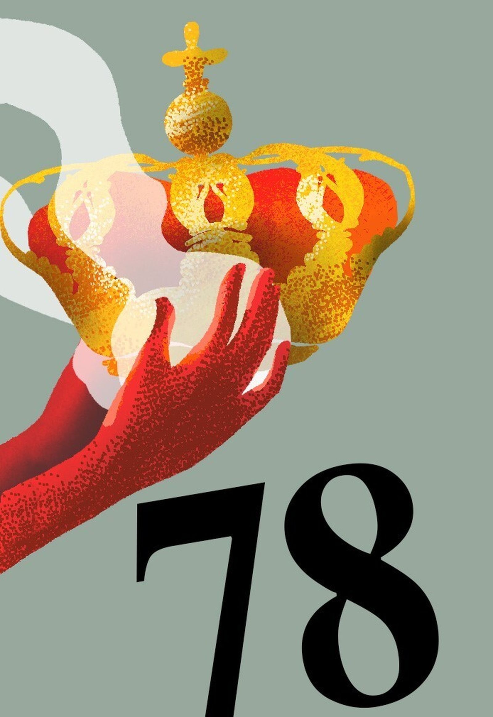 Constitución y Monarquía