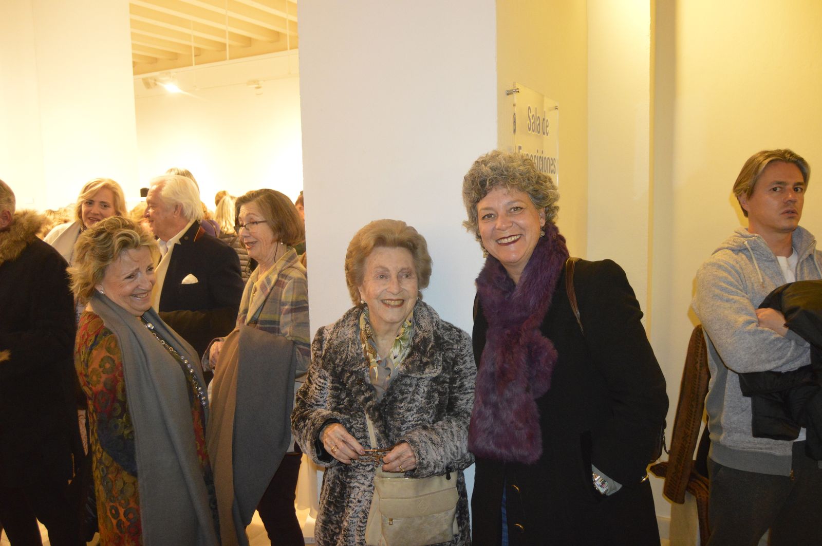 Inauguración de 'Alta Costura en Cádiz'