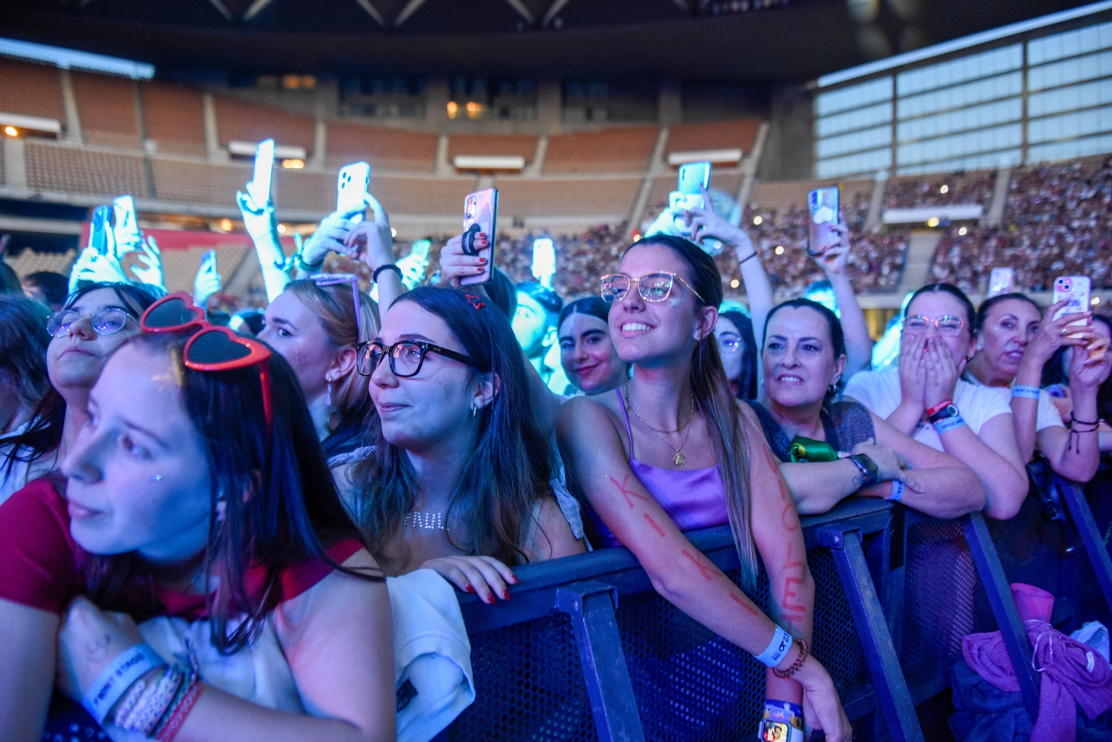 Búscate en el concierto de OT