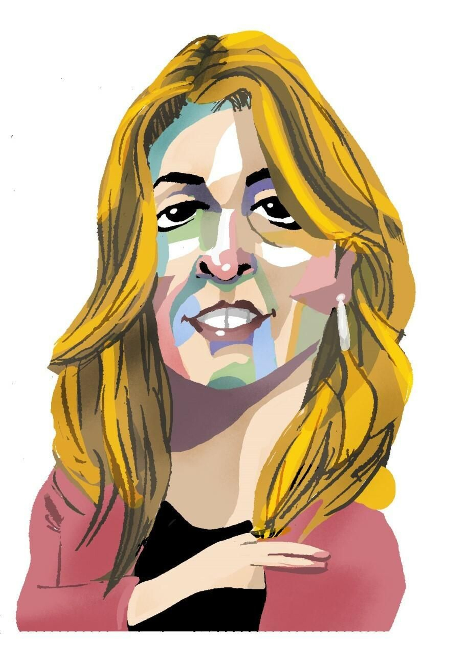 Susana Díaz.