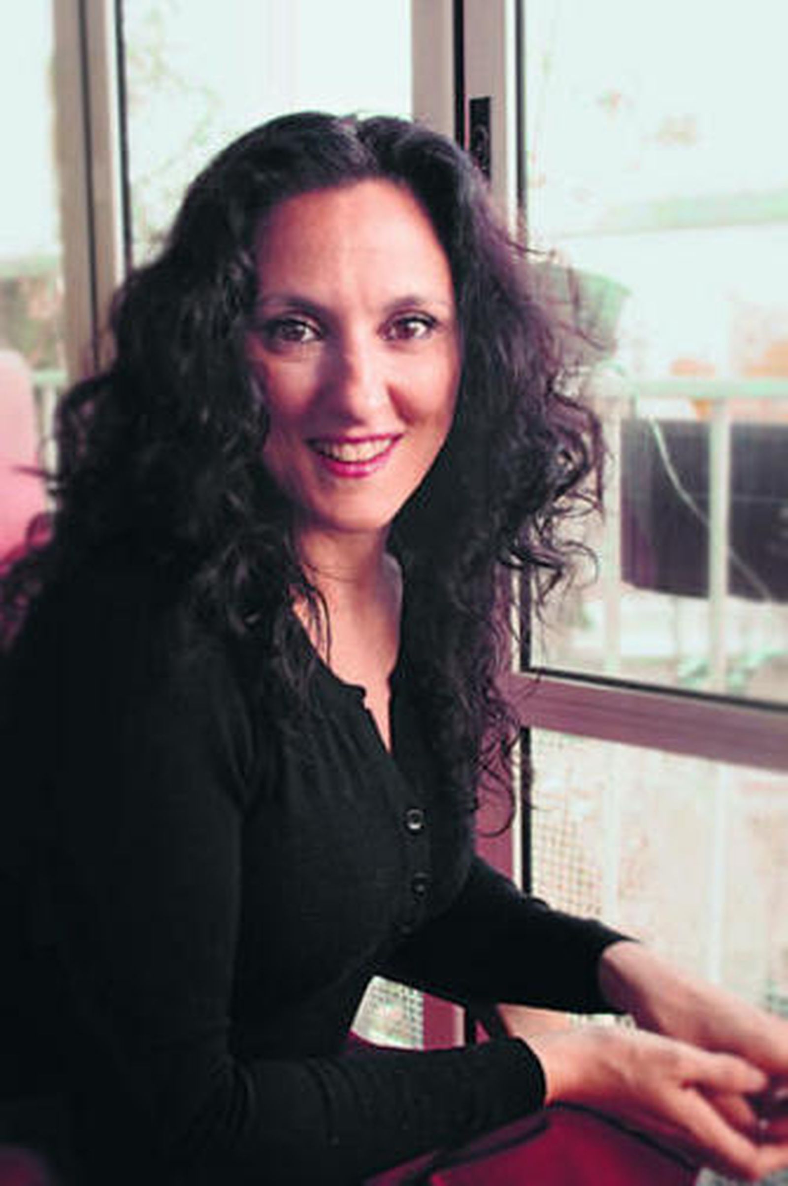 "Espero que esta nominación al Goya venga cargada de trabajo"