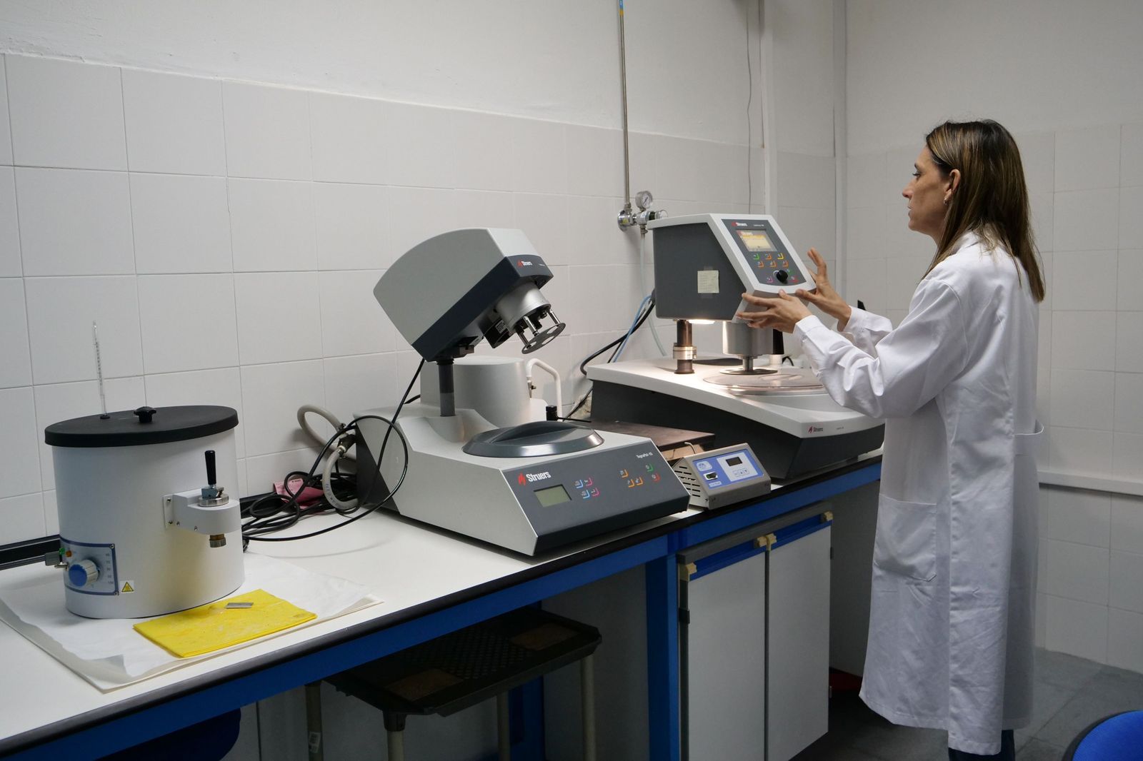 Nueva unidad para investigación en la UMA.