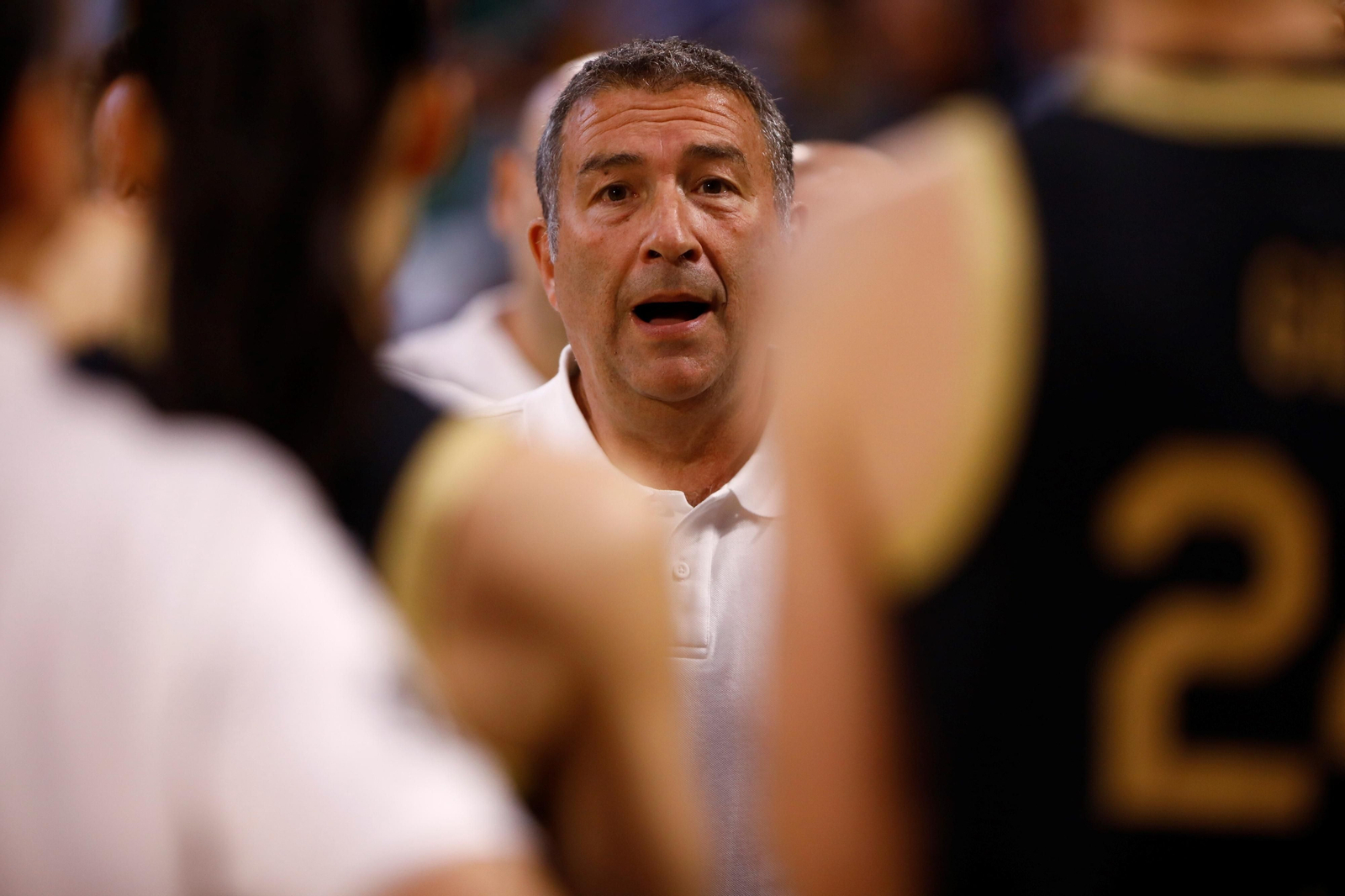 Las mejores fotos del triunfo de la selección española femenina de baloncesto sobre Turquía en Córdoba