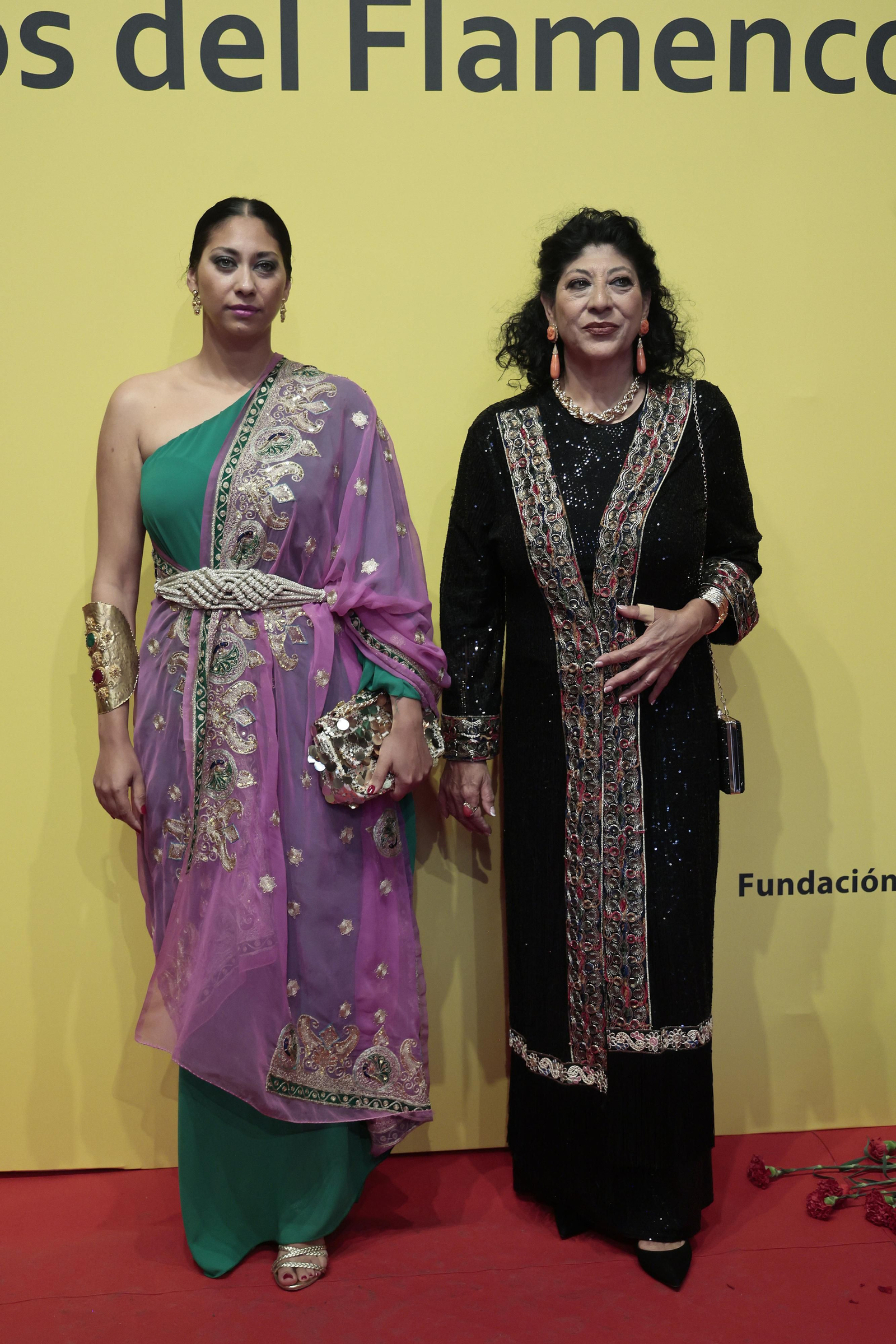 Las imágenes de la entrega de los Premios Flamencos Cajasol.