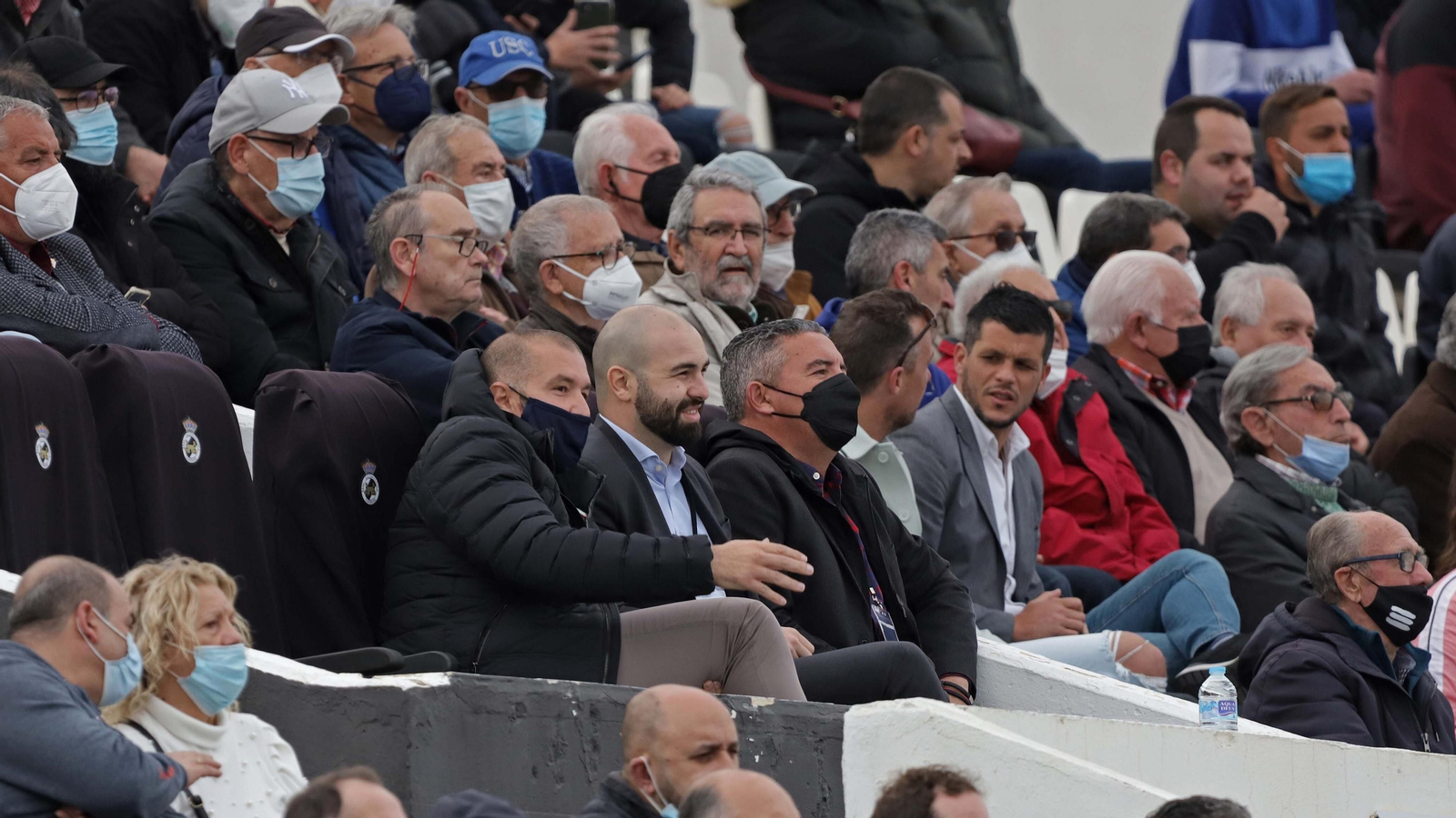 Las mejores fotos del Balona - San Fernando