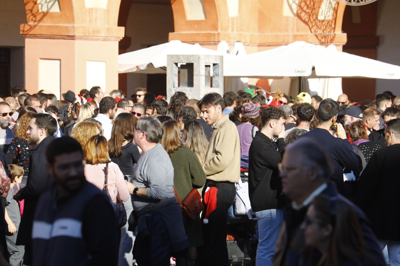 La celebración de la Tardebuena en Córdoba, en imágenes