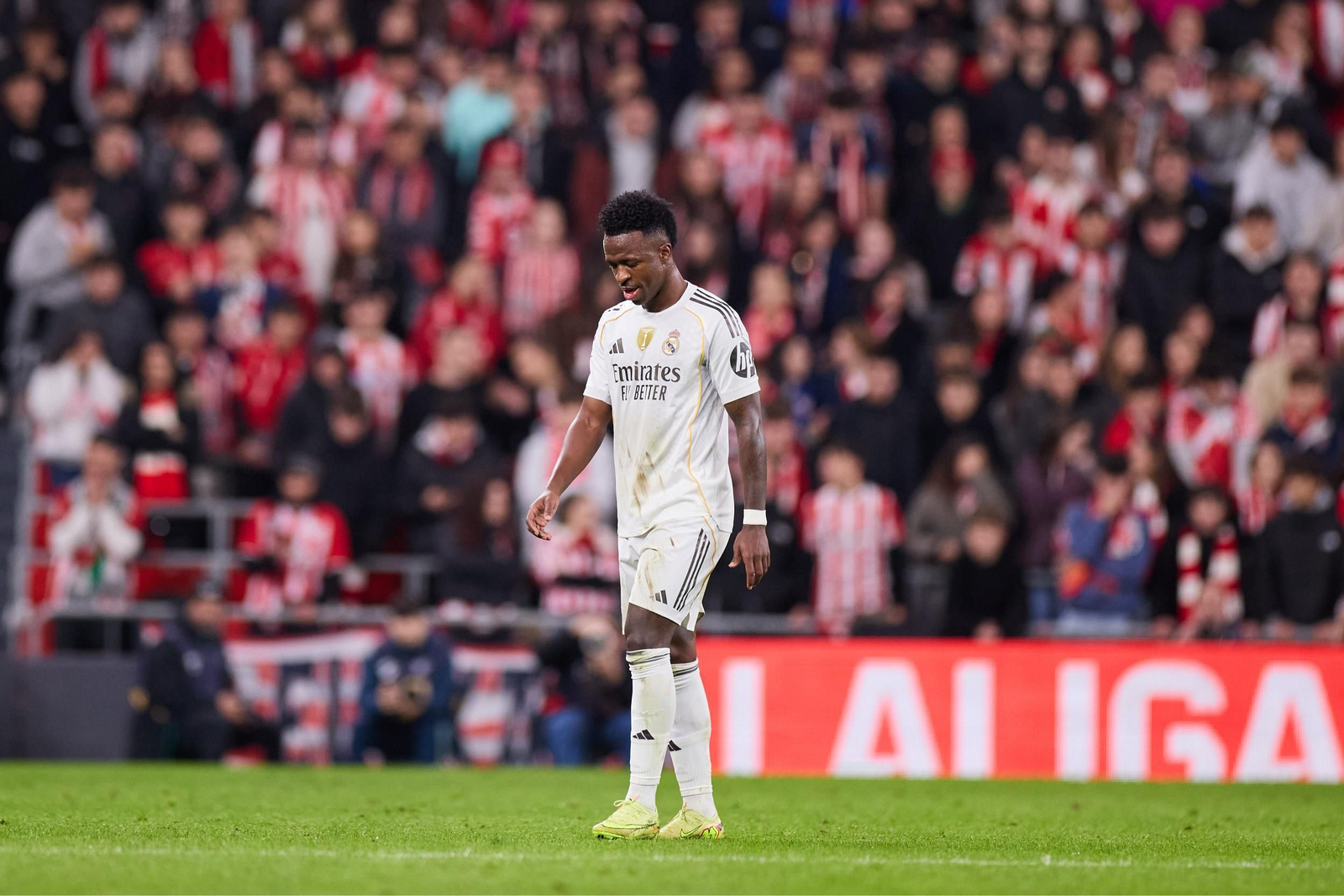 Las fotos del Athletic-Real Madrid