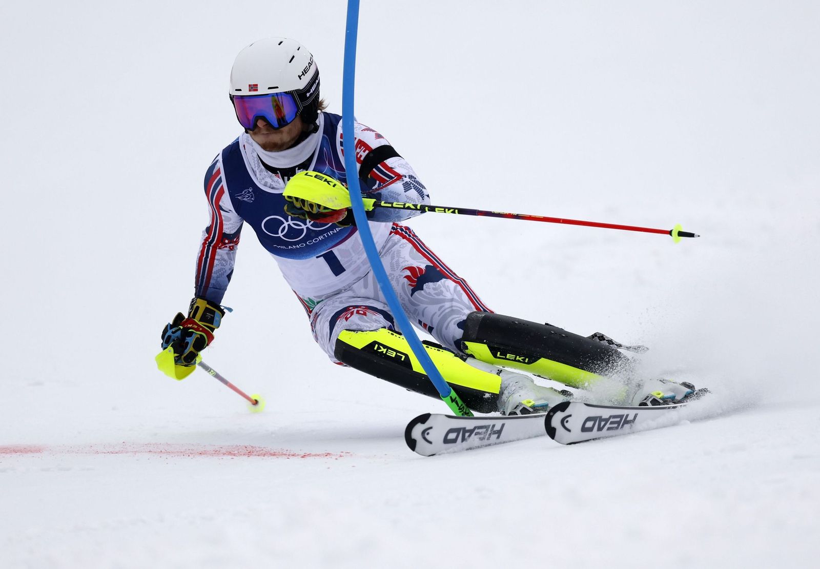 Las mejores fotos de los Juegos Olímpicos de invierno Milán Cortina d'Ampezzo 2026 | Undécima jornada