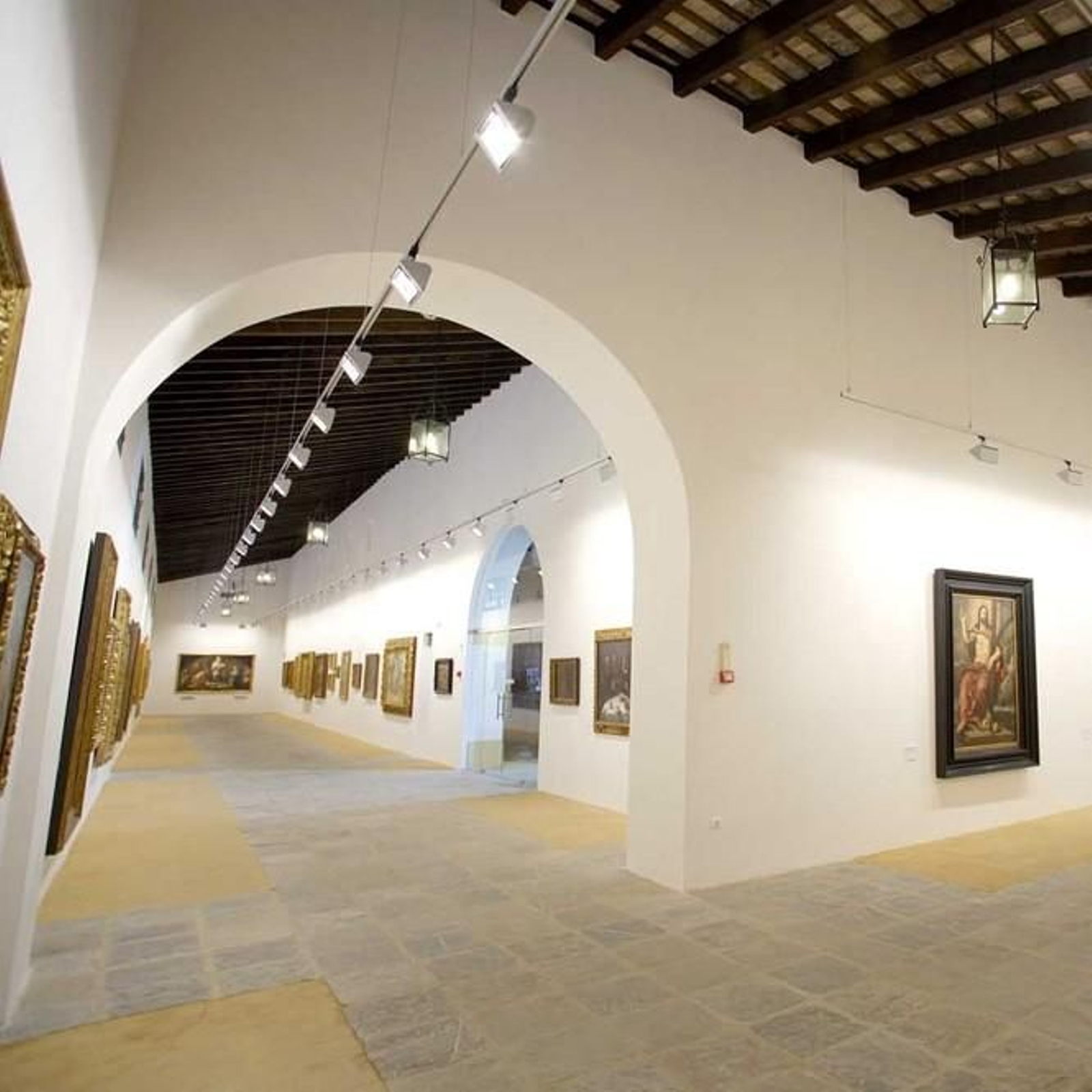 Colección de pintura española 'Joaquín Rivero'