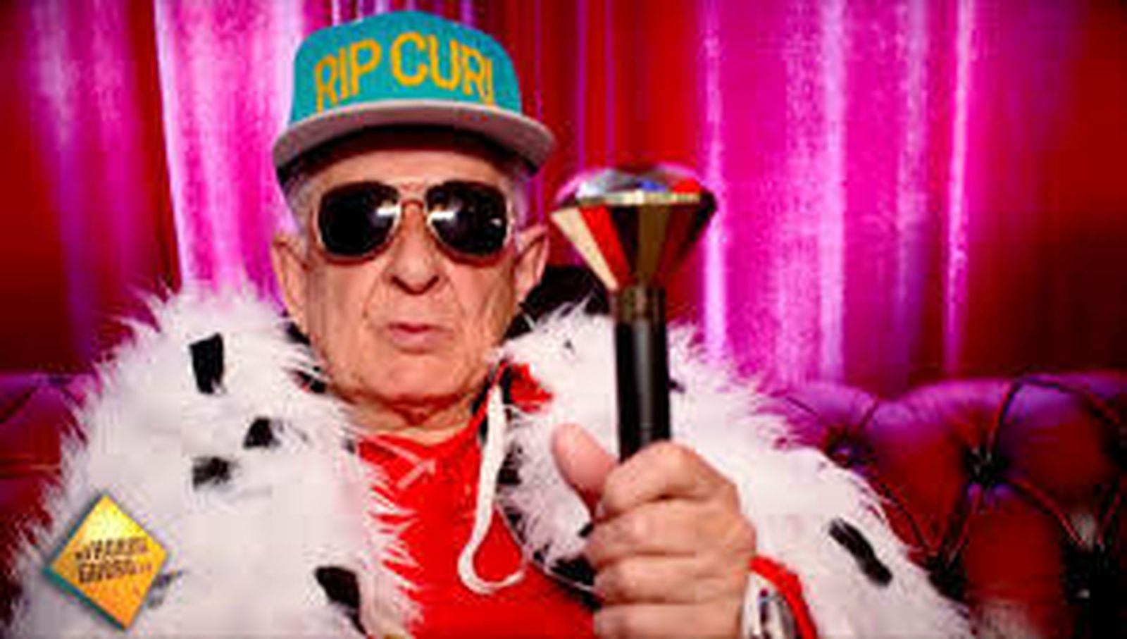 El rapero Daddy Melquiades