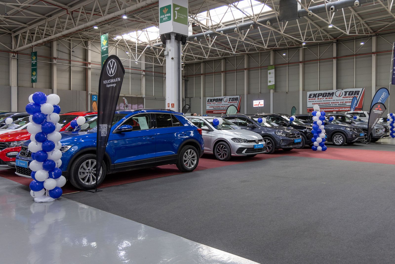 Inauguración del XVIII Salón del Vehículo de Ocasión y Seminuevo