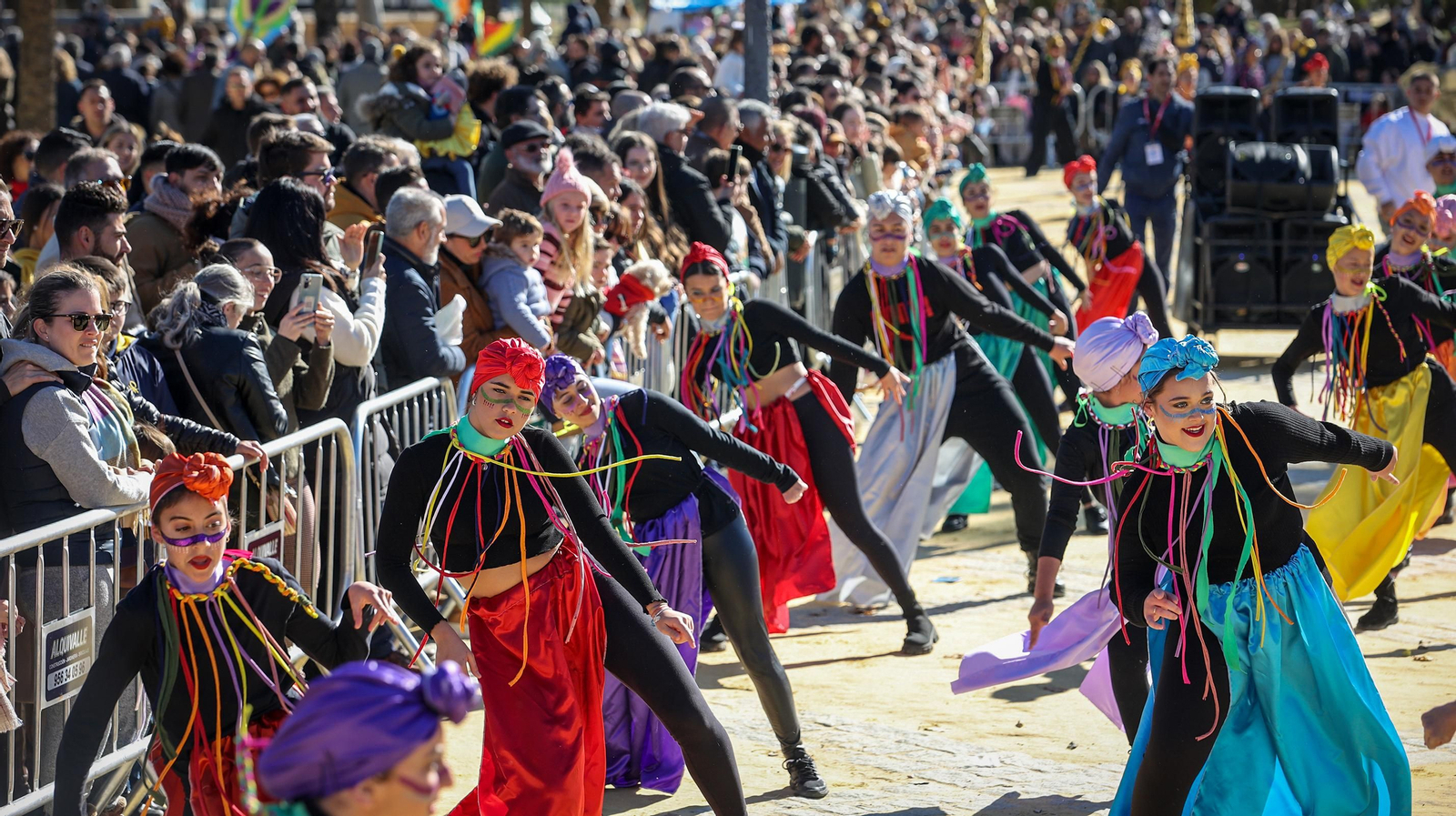 Búscate en San Antón de Jerez