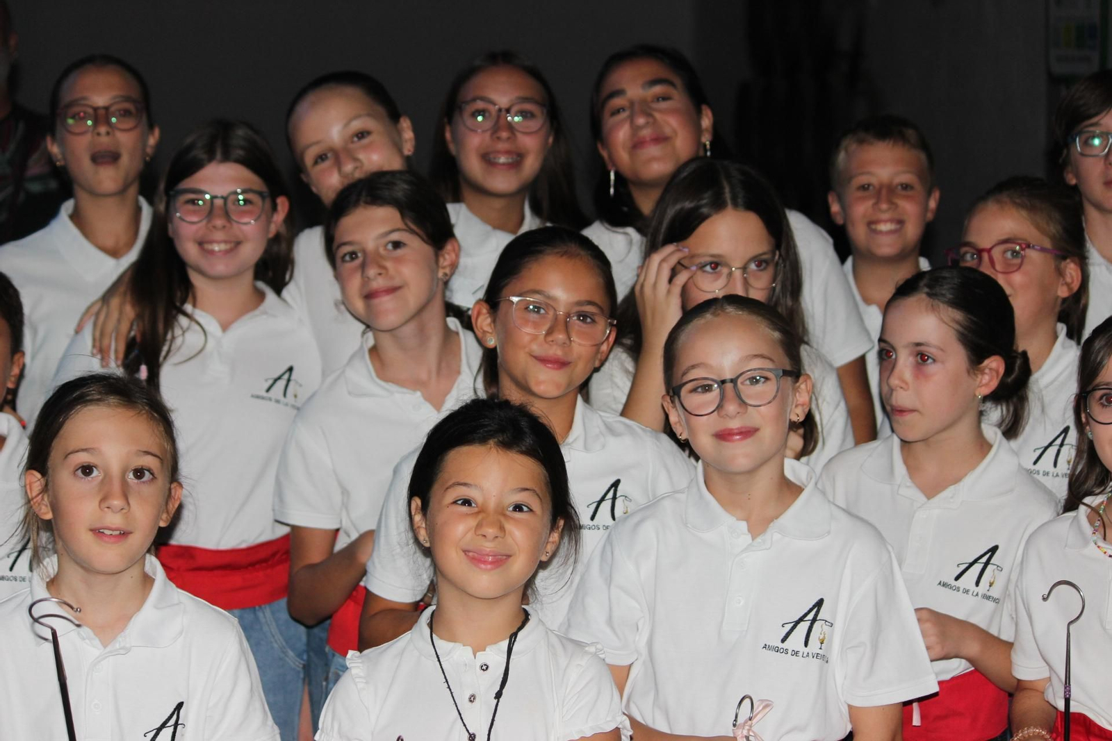 Las mejores imágenes de la histórica edición 50 de la Cata Flamenca de Montilla