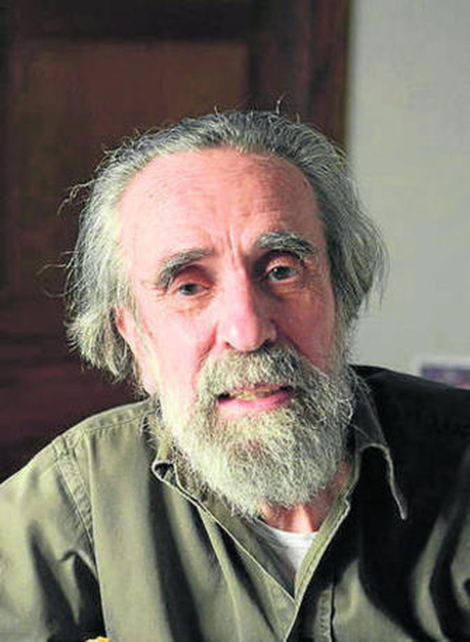 Isidoro Valcárcel Medina.