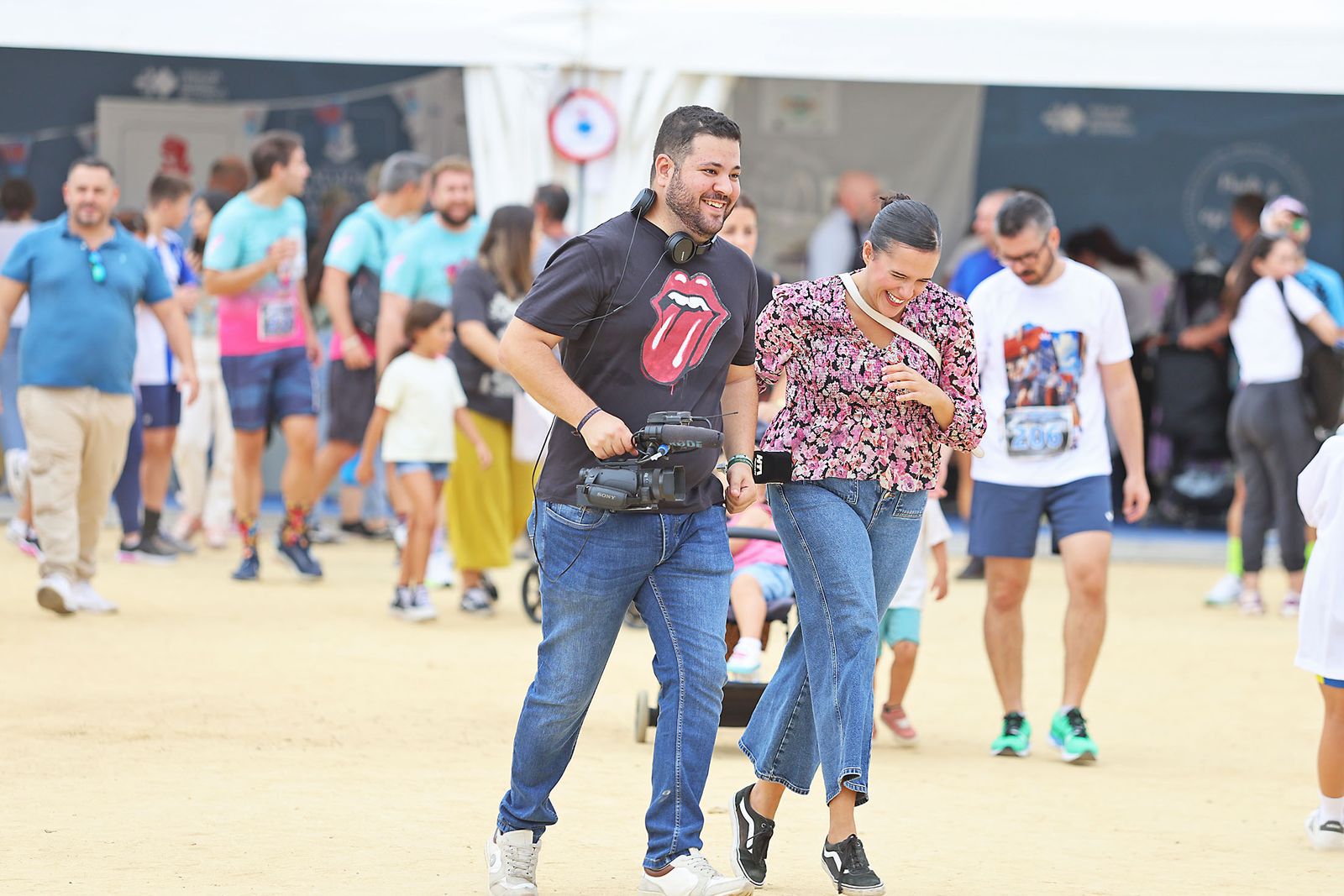 Las imágenes más destacadas del sábado 21 de septiembre en Huelva