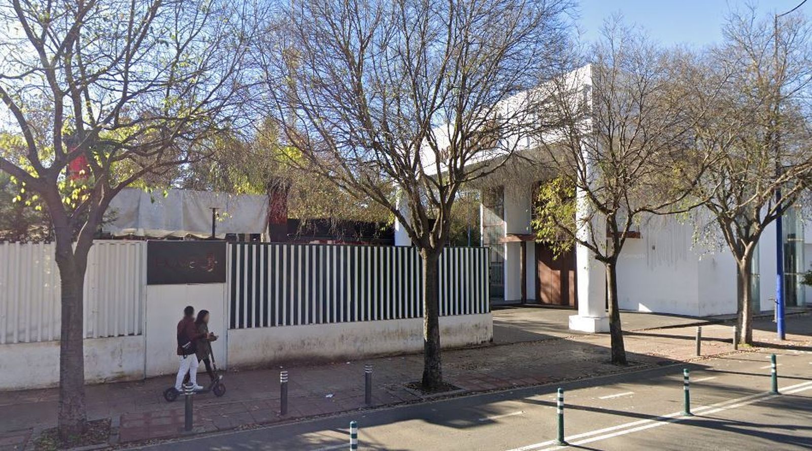 Los hechos ocurrieron en septiembre de 2022 a la salida de la discoteca Antique.