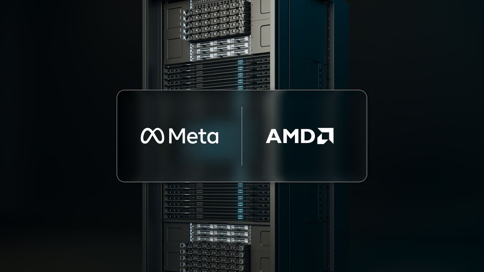 Acuerdo entre Meta y AMD