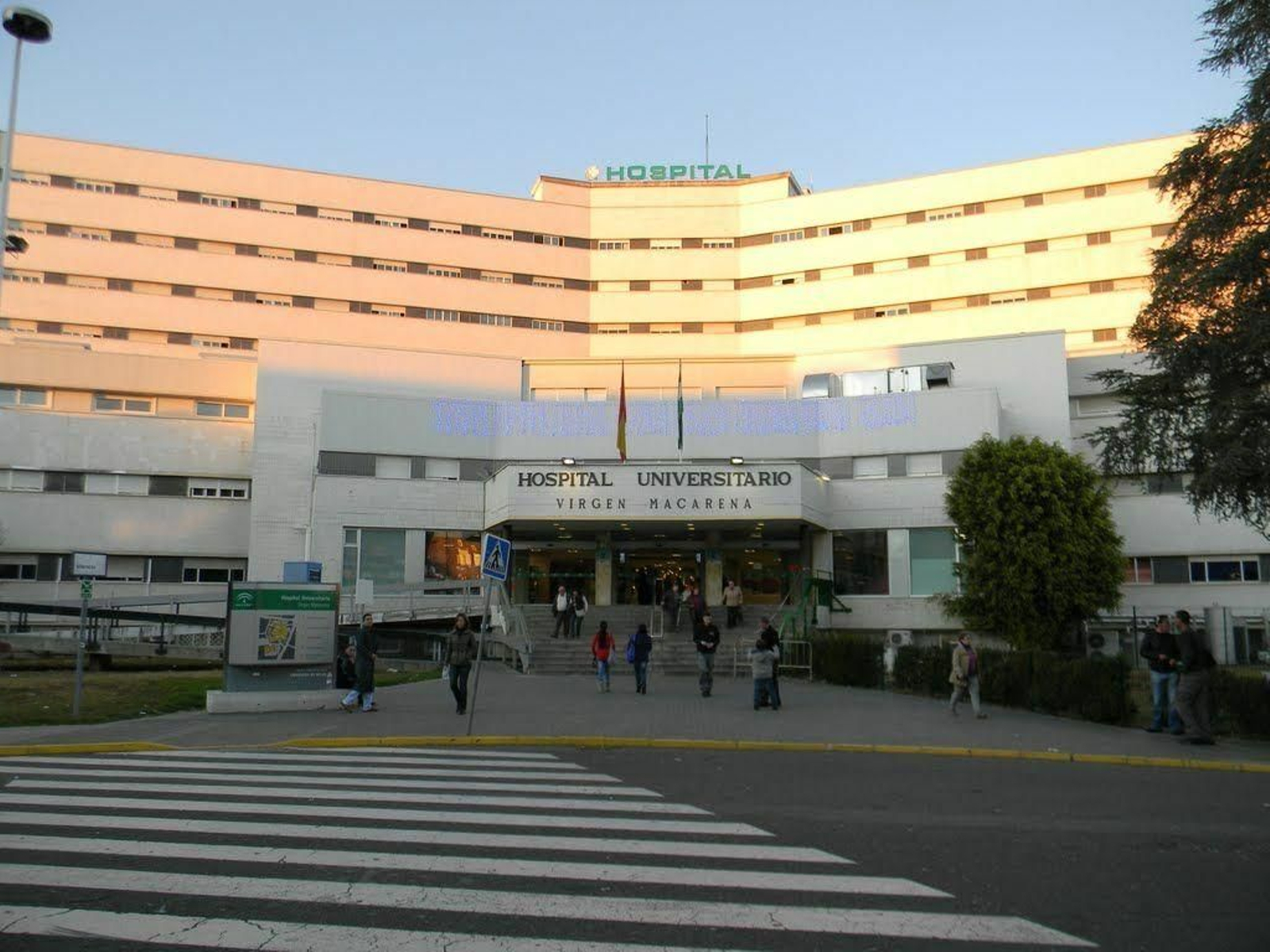 Hospital Universitario Virgen Macarena