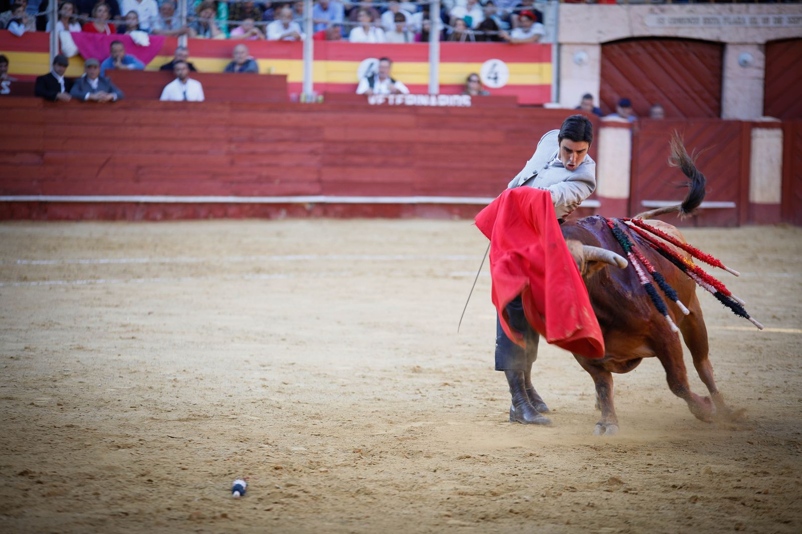 Imágenes del festival mixto lucha contra el cáncer
