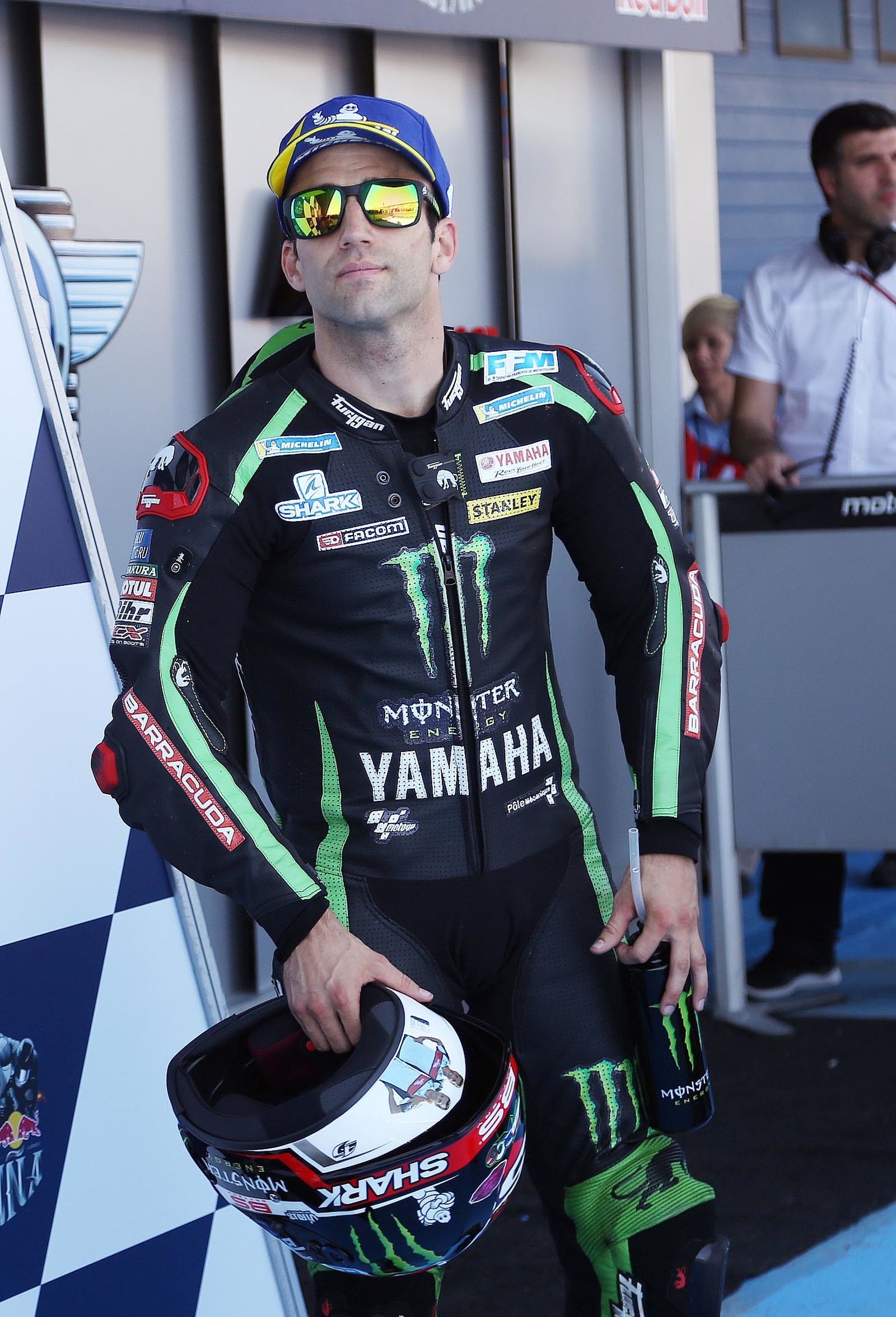 Clasificación de MotoGP