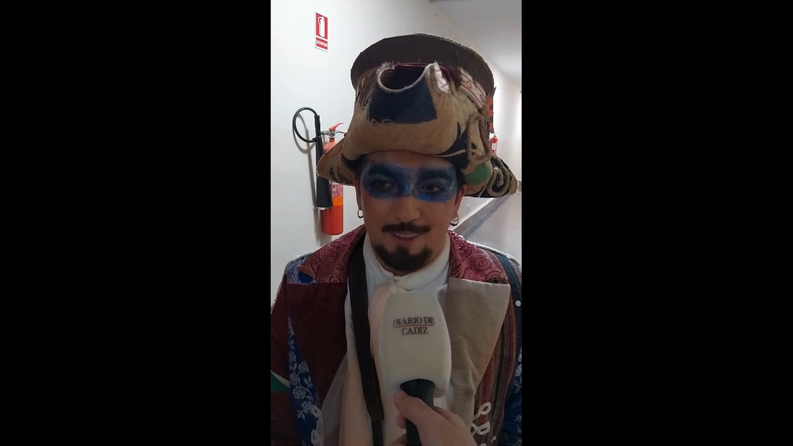 COAC 2026| El primer recuerdo carnavalero de... Luis Saltaje ('La marea')