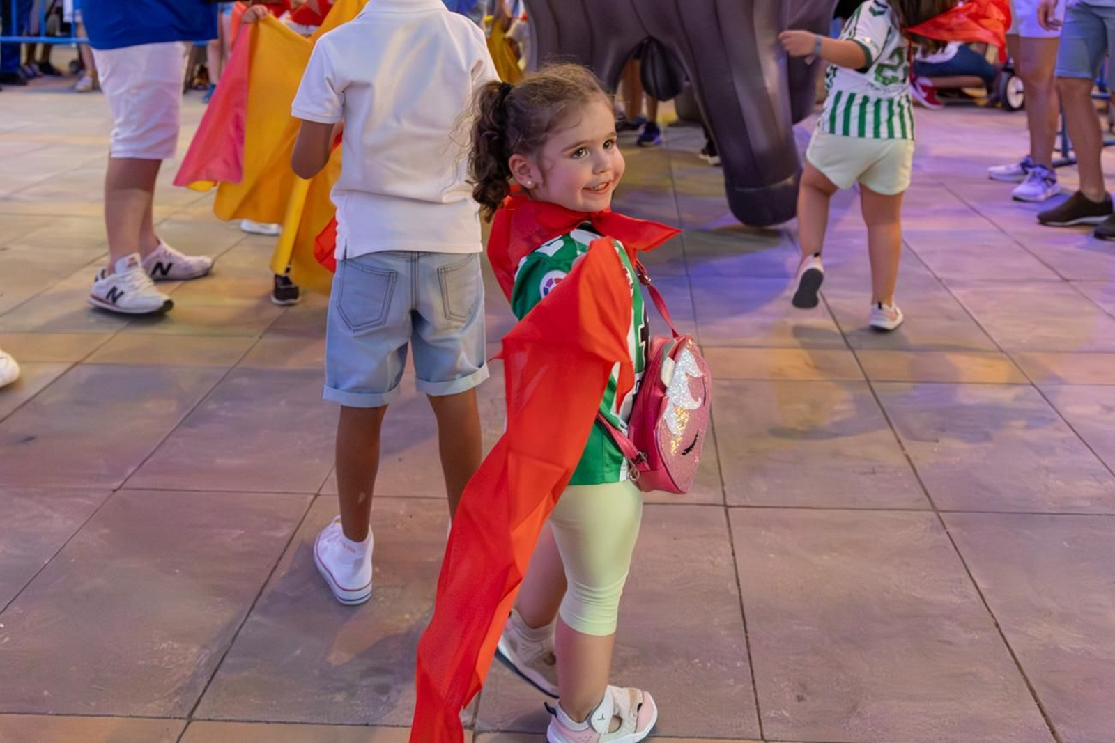 Feria en honor a la Virgen del Carmen de Monte Lope Álvarez