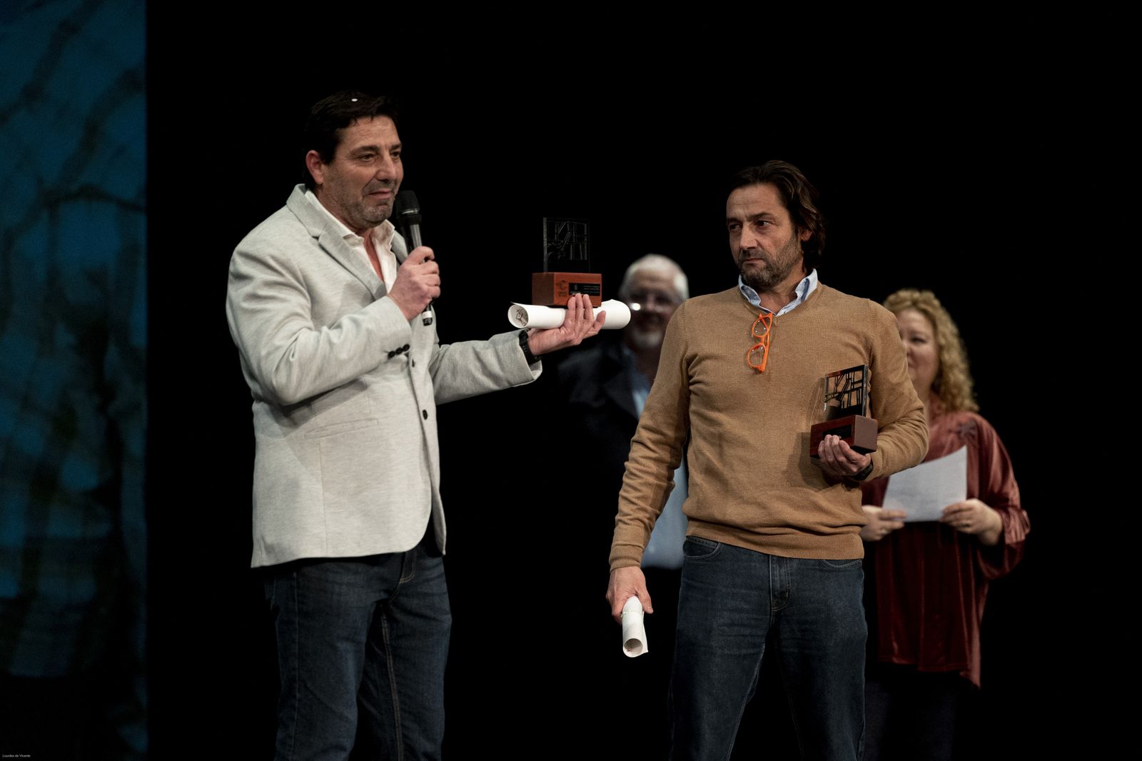 Carnaval de Cádiz: Las imágenes de la final de Romanceros 2024