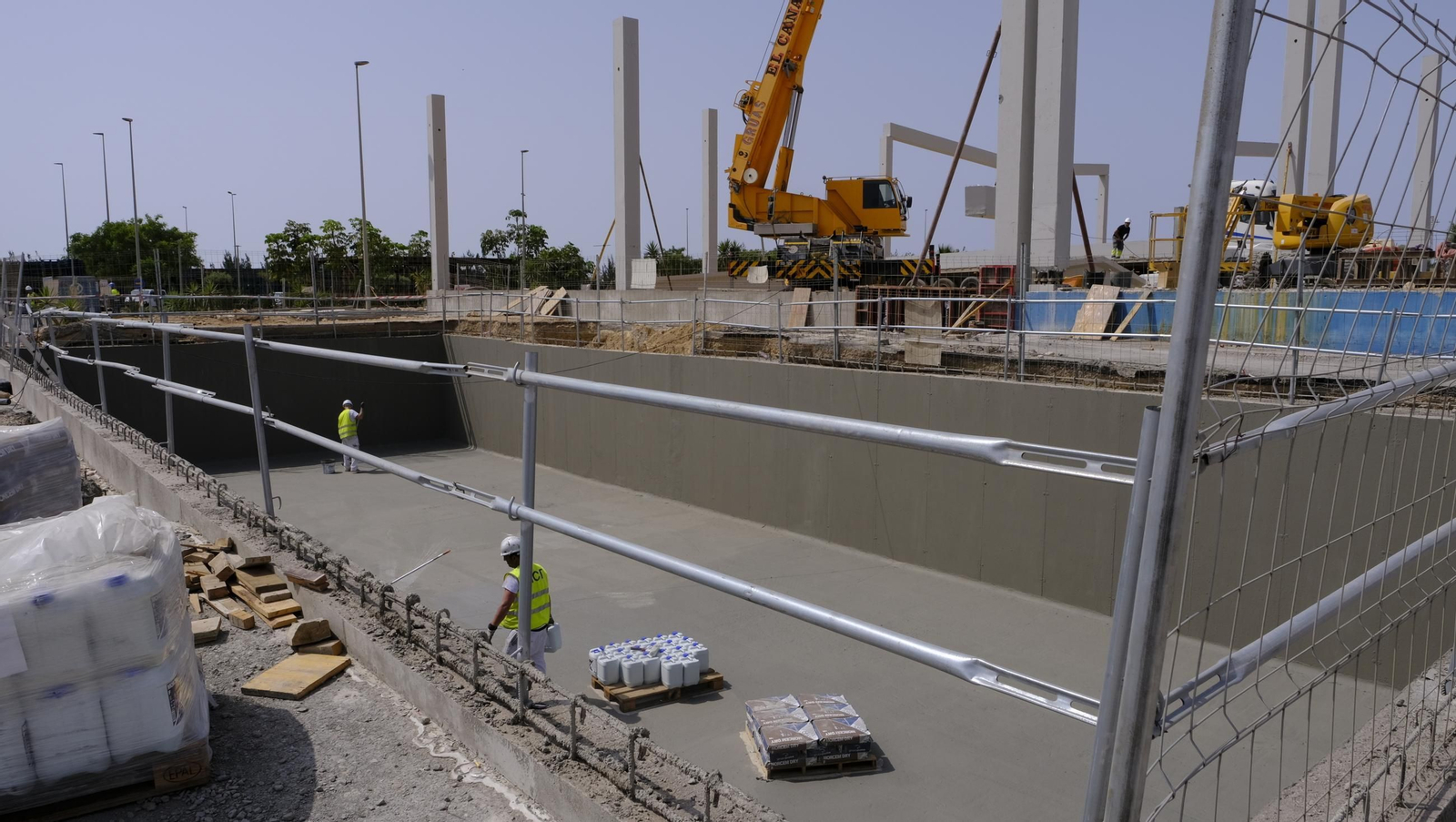 Mabe Hortofrutícola, un gigante que renace de sus cenizas, en imágenes