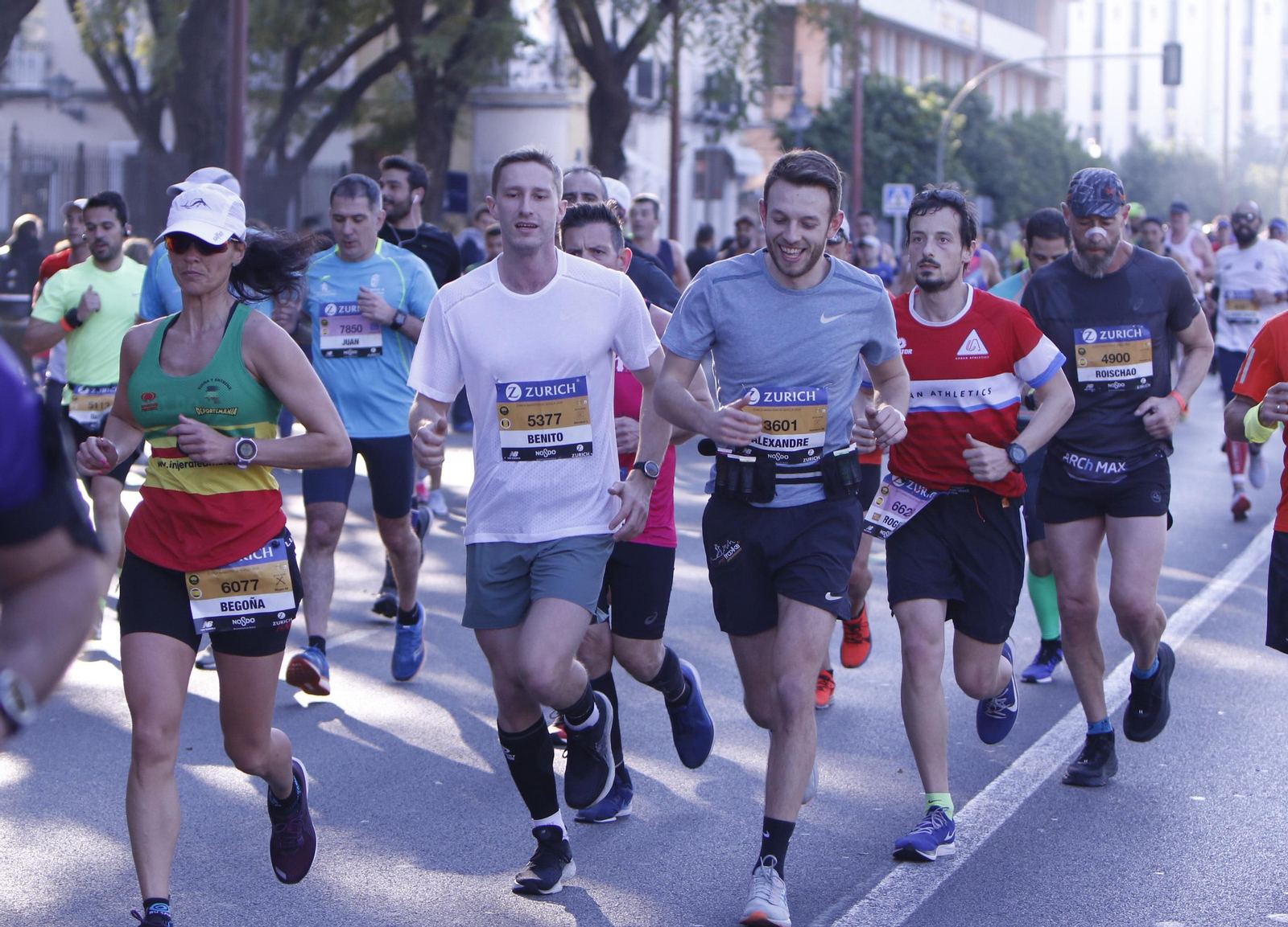 Maratón de Sevilla 2020