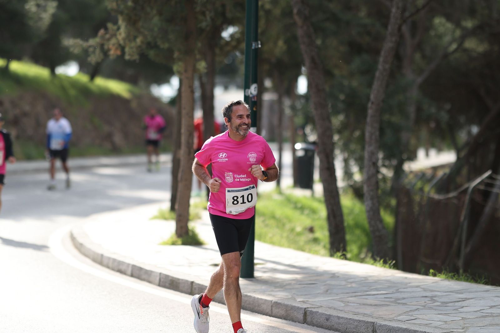 La Minimaratón Peña El Bastón 2026, en fotos