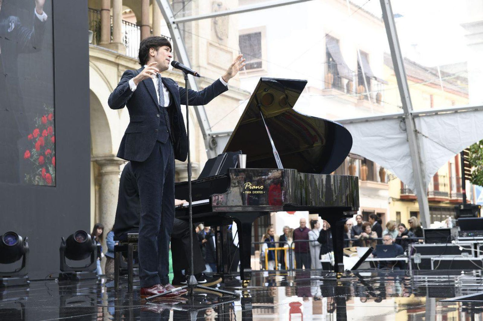 Lo mejor de Andújar Flamenca, moda de alta costura, en imágenes