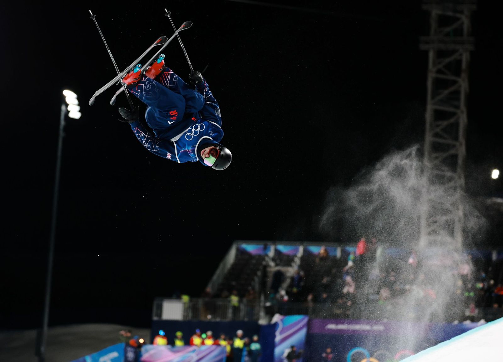 Las mejores fotos de los Juegos Olímpicos de invierno Milán Cortina d'Ampezzo 2026 | Jornada 15