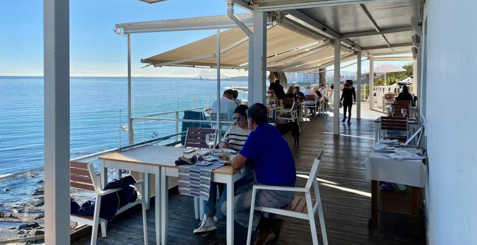 Mar Sana (Milla de Plata) - Torreguadiaro