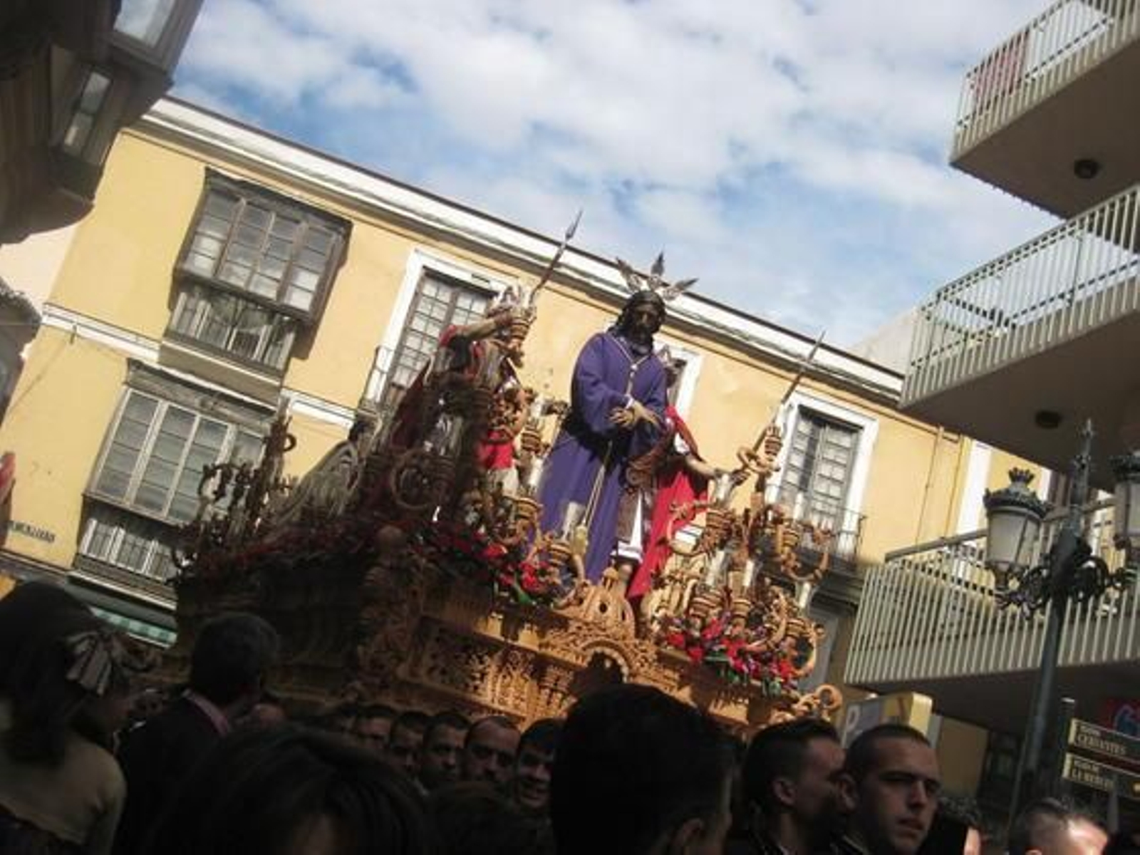 Dulce Nombre.

Foto: Punto Press