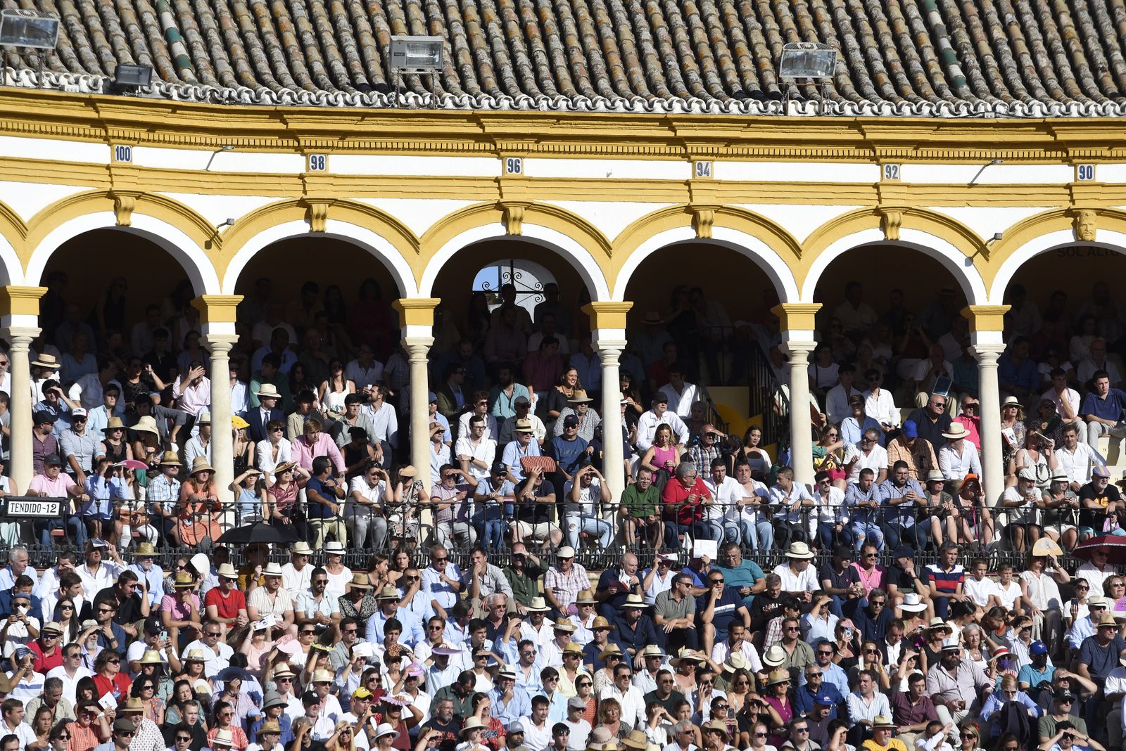 Búscate en la segunda corrida de San Miguel