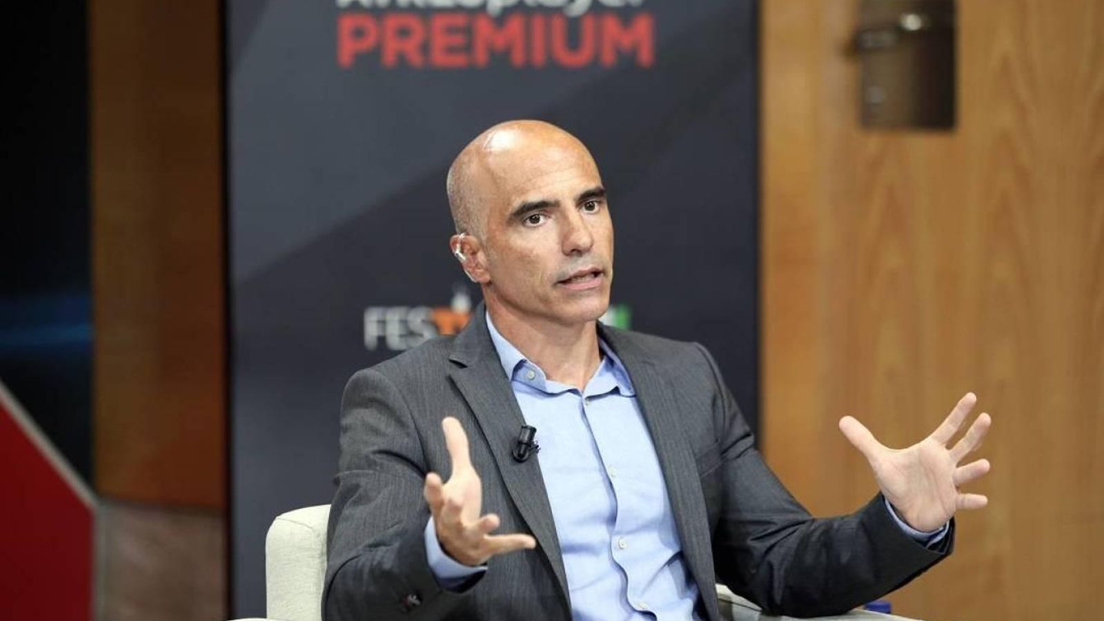 José Antón, Director adjunto de contenidos de Atresmedia