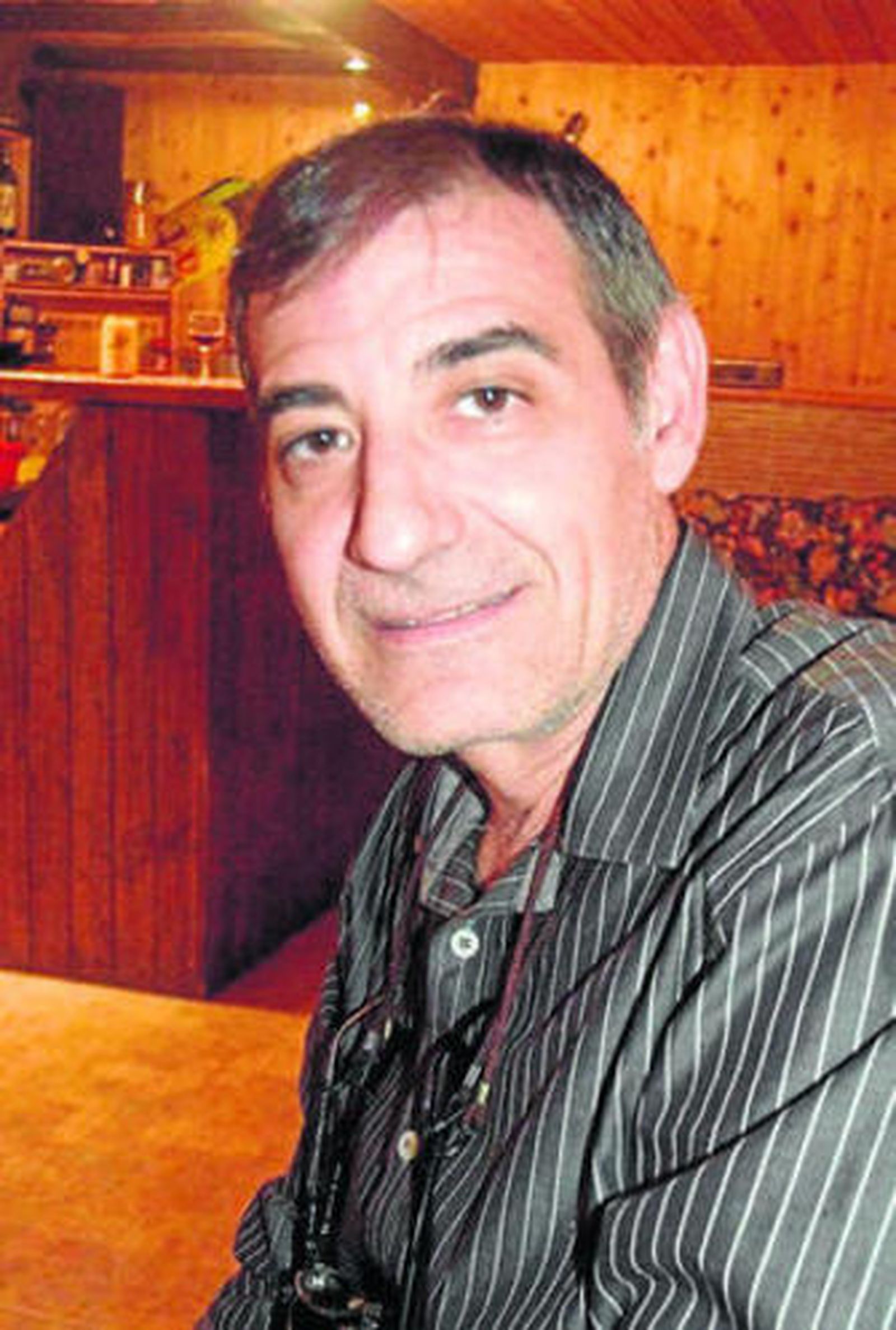 Juan Alberto Cano lleva meses preparando las Jornadas.