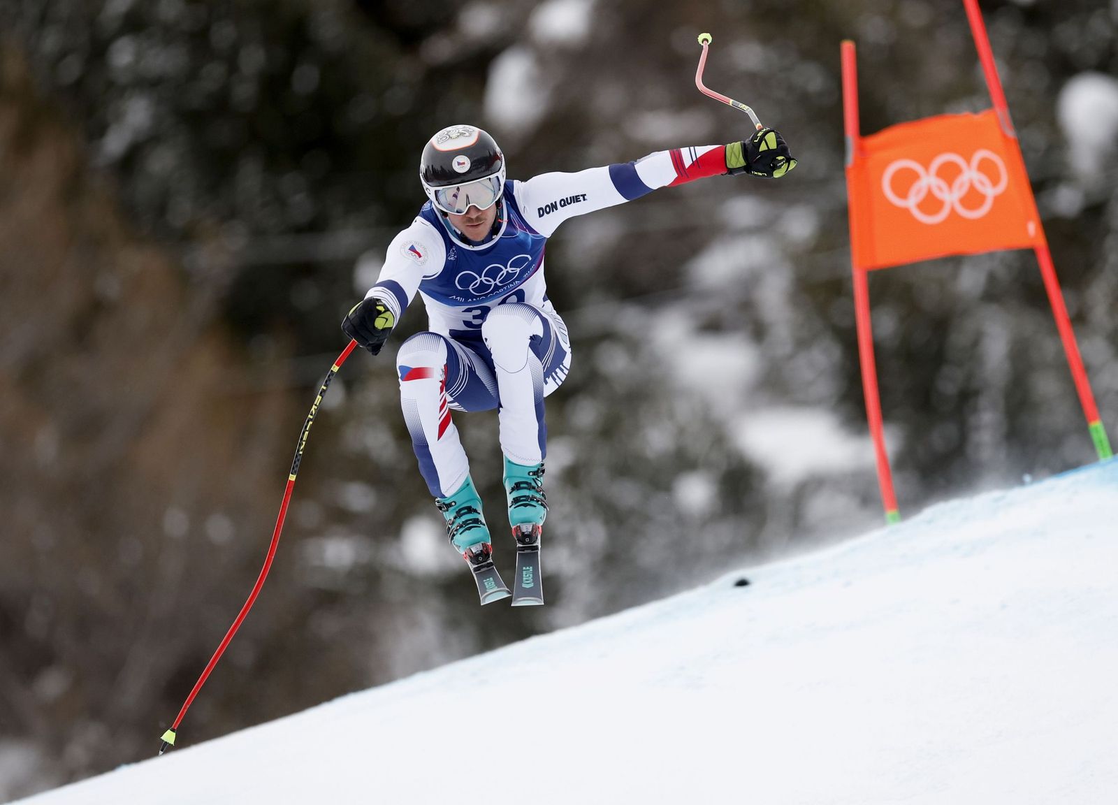 Las fotos de la inauguración de los Juegos Olímpicos de invierno de 2026