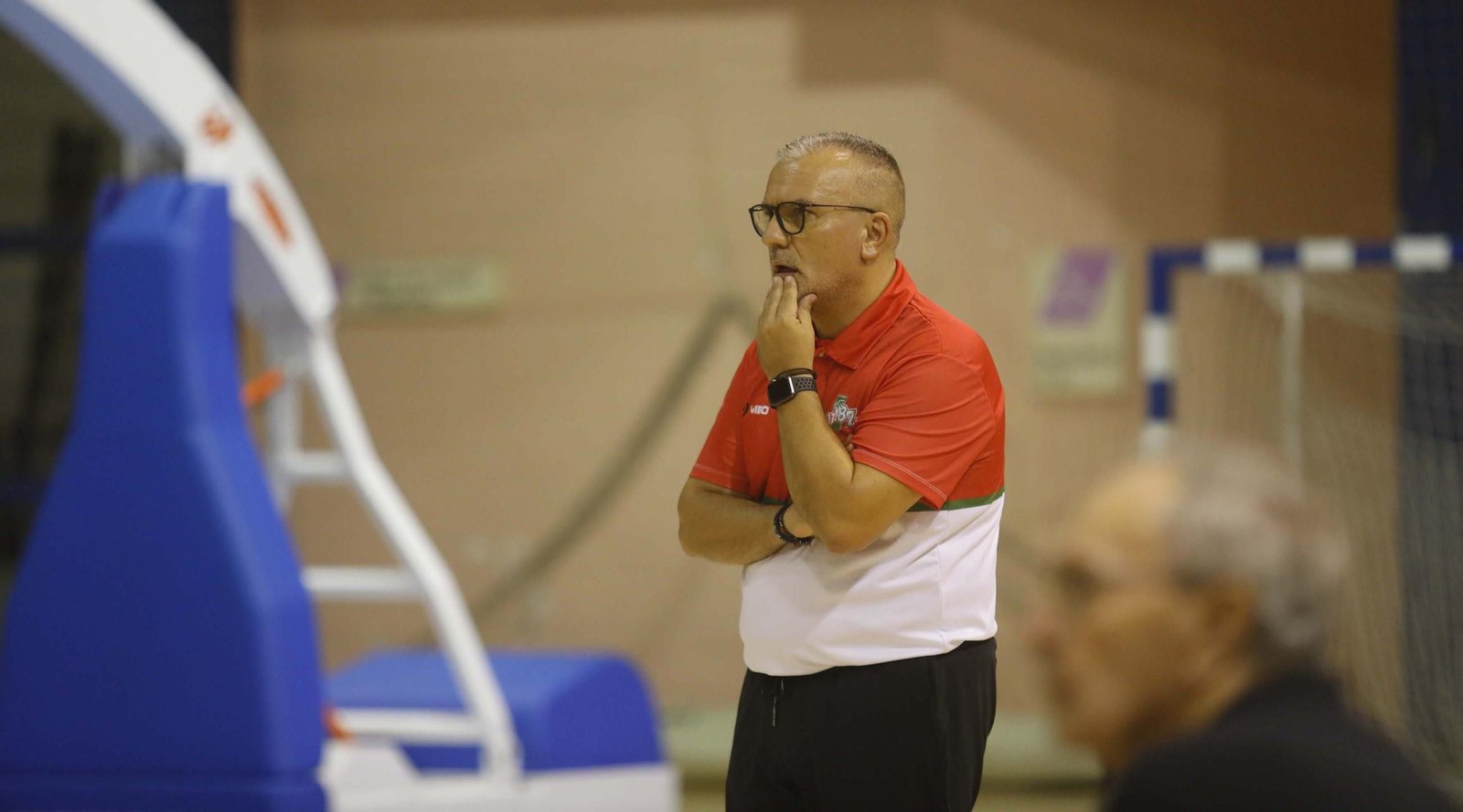 Las fotos del Udea Algeciras - Caja 87 Sevilla de la Copa Diputación