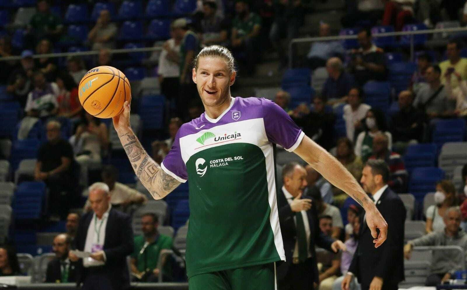 Las fotos del Unicaja - PAOK Salónica