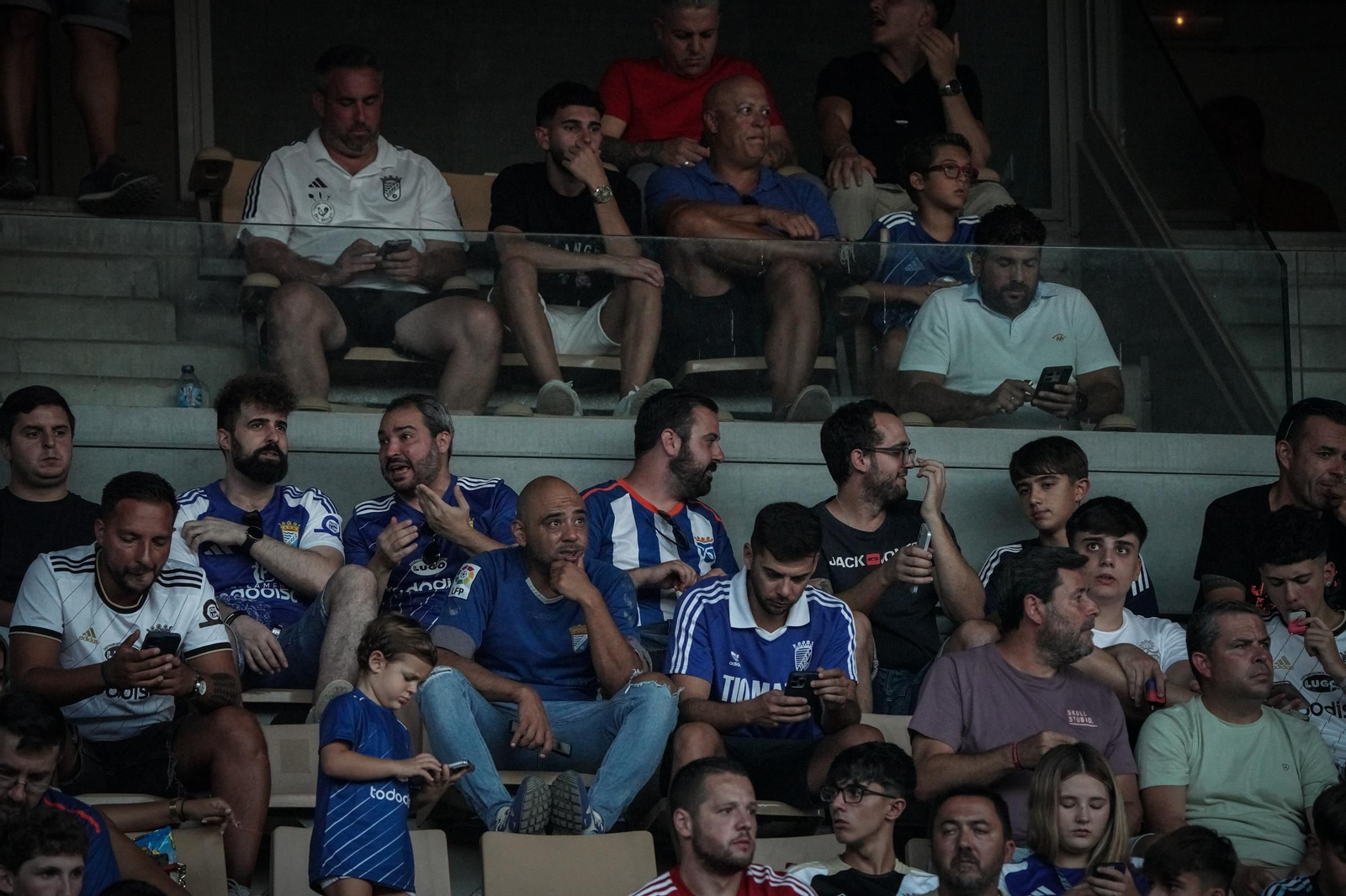 Búscate en el del partido del Xerez CD - UCAM